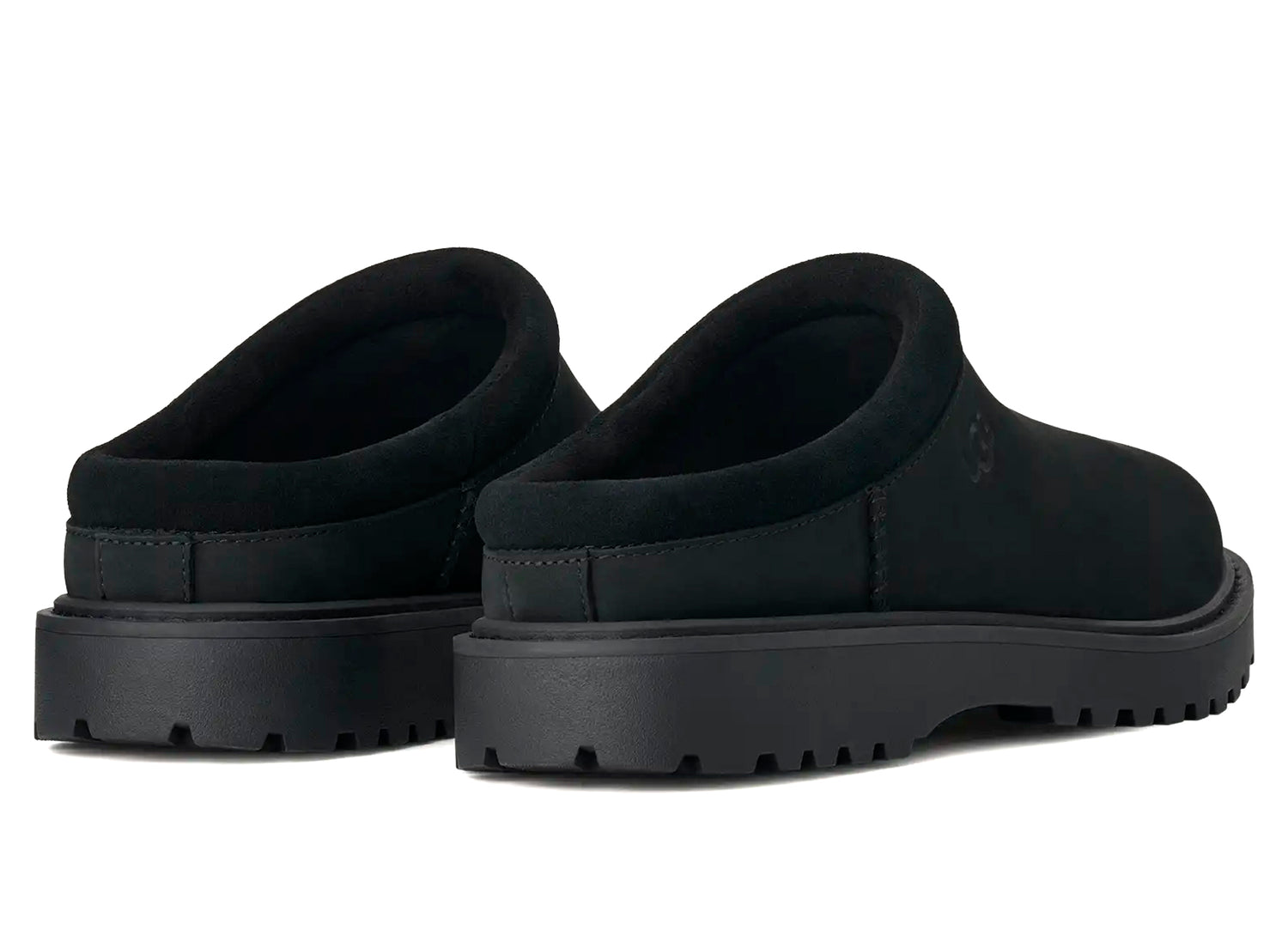 Ugg Birch Clog II in Black - view 2