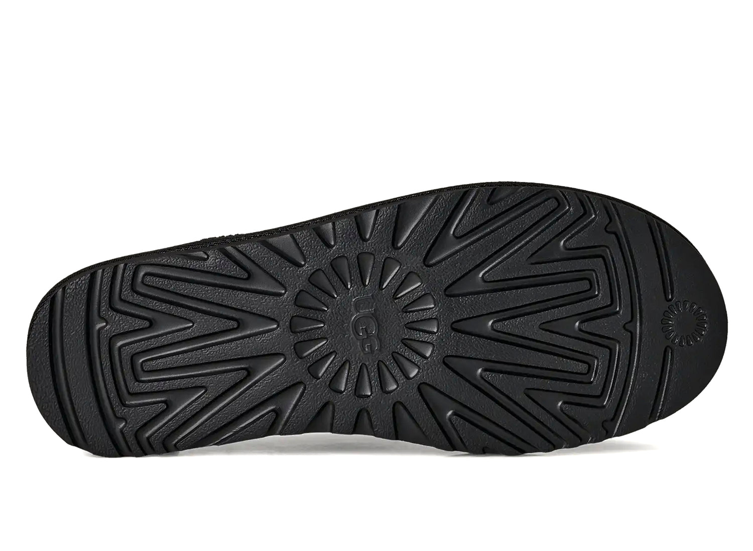 Ugg Classic Micro in Black — view 5