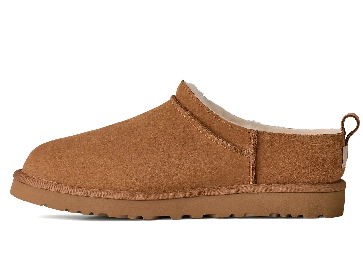 Ugg Classic Micro in Chestnut — view 3