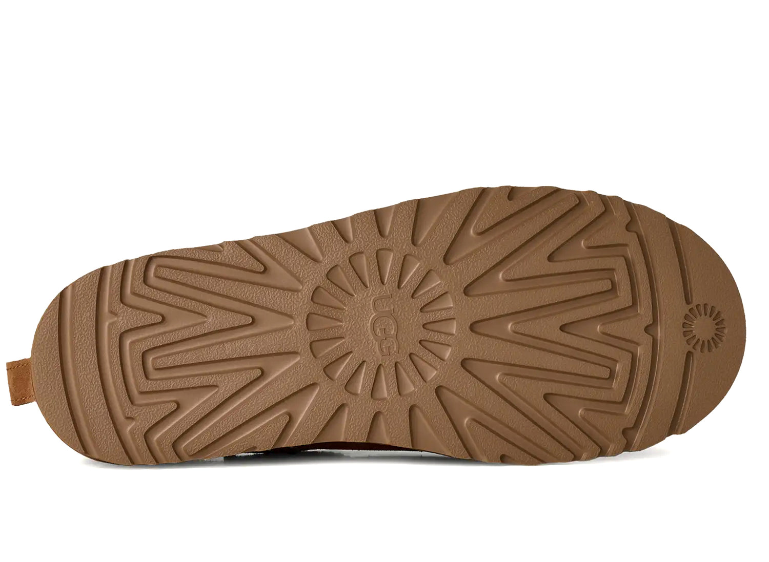 Ugg Classic Micro in Chestnut — view 5