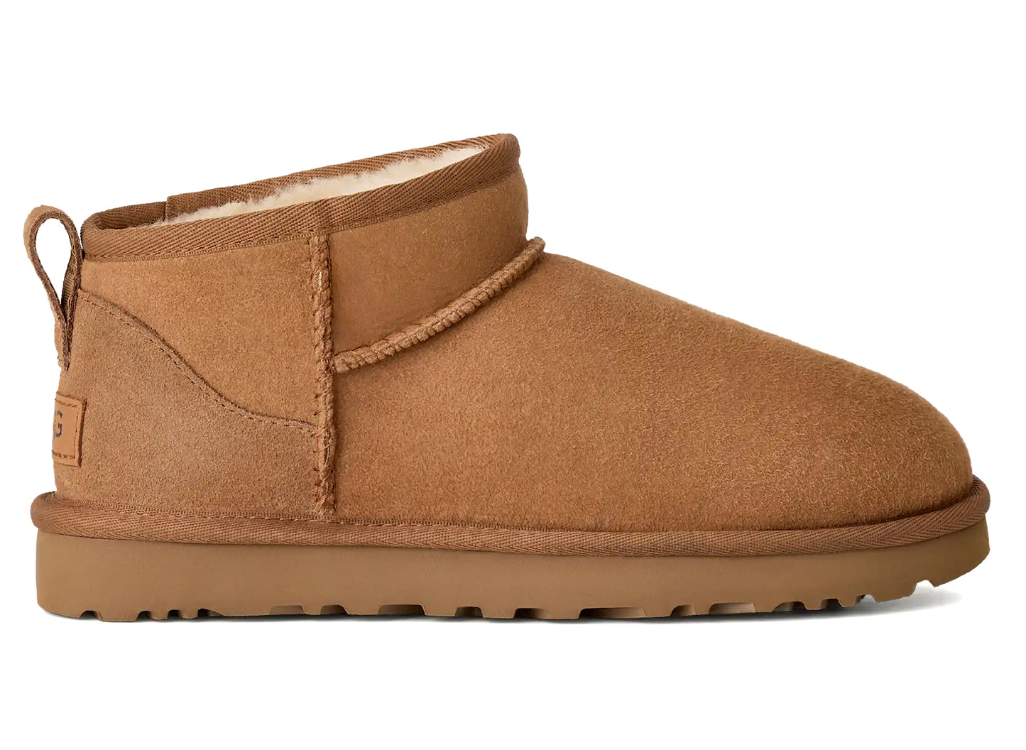 Ugg Classic Mini in Chestnut