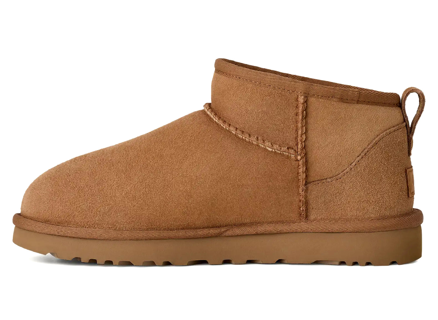 Ugg Classic Mini in Chestnut — view 3