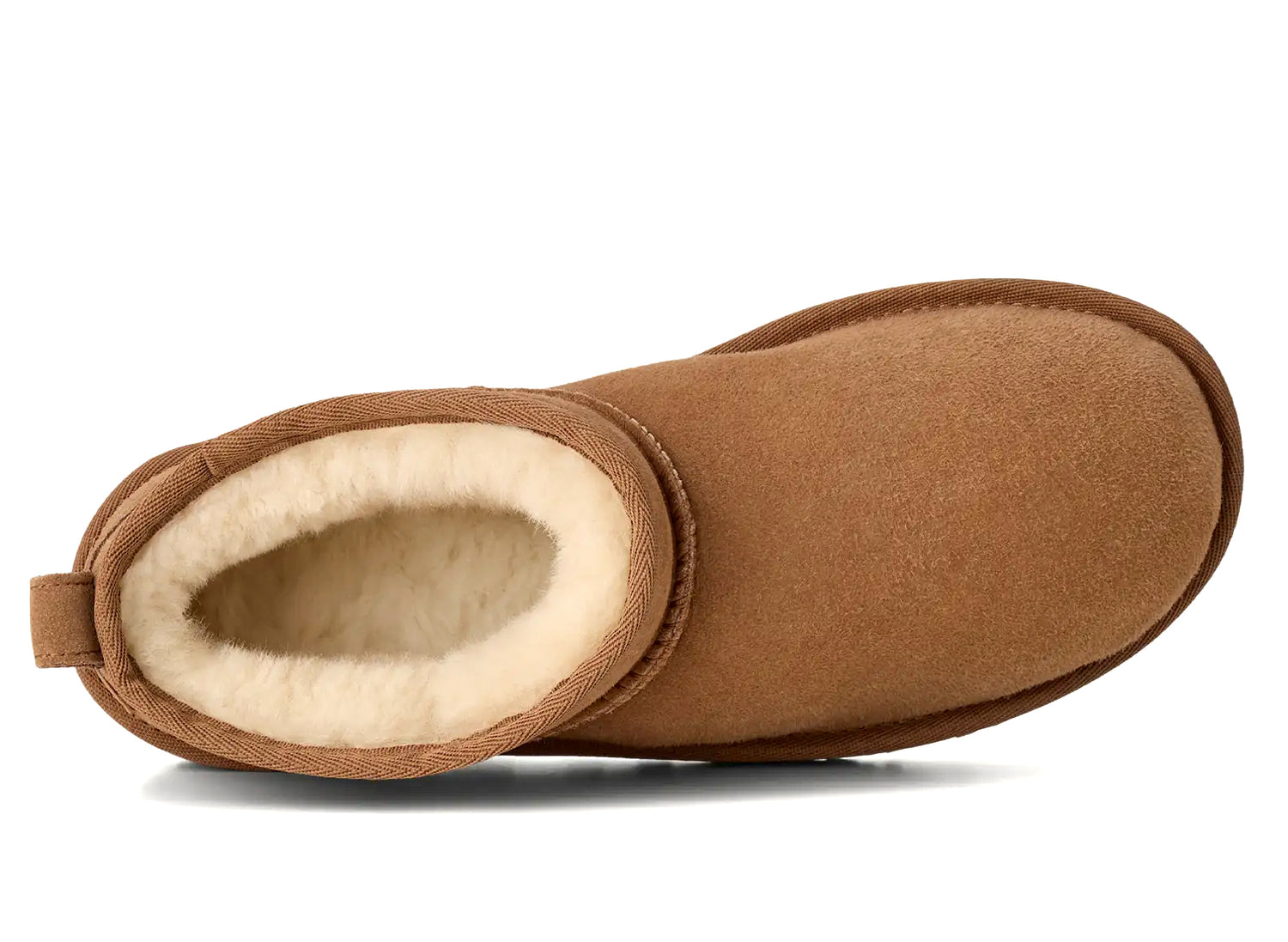 Ugg Classic Mini in Chestnut — view 4