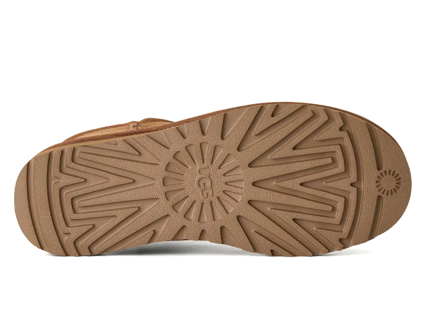Ugg Classic Mini in Chestnut — view 5