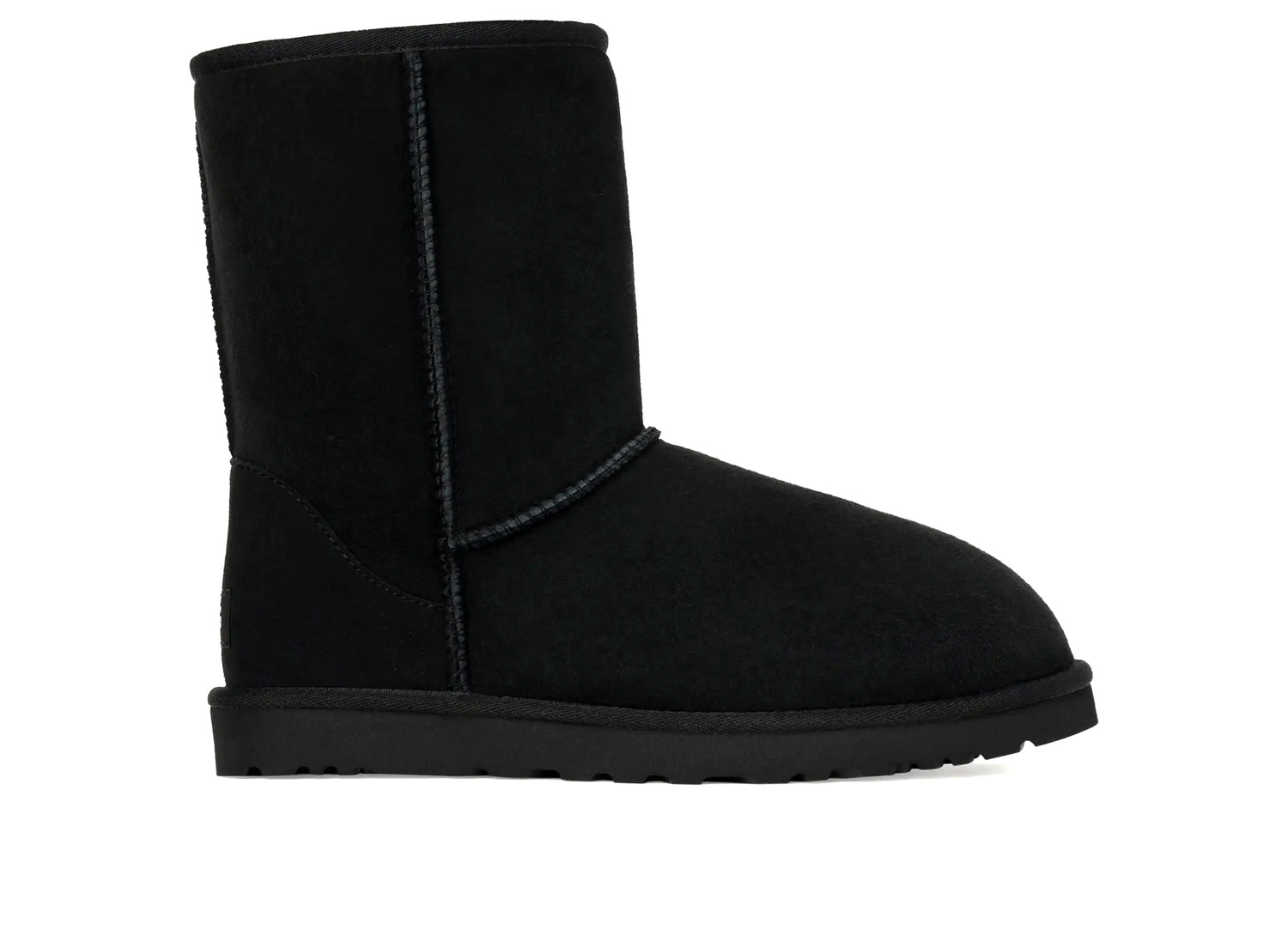 Ugg Classic Short Boot in Black