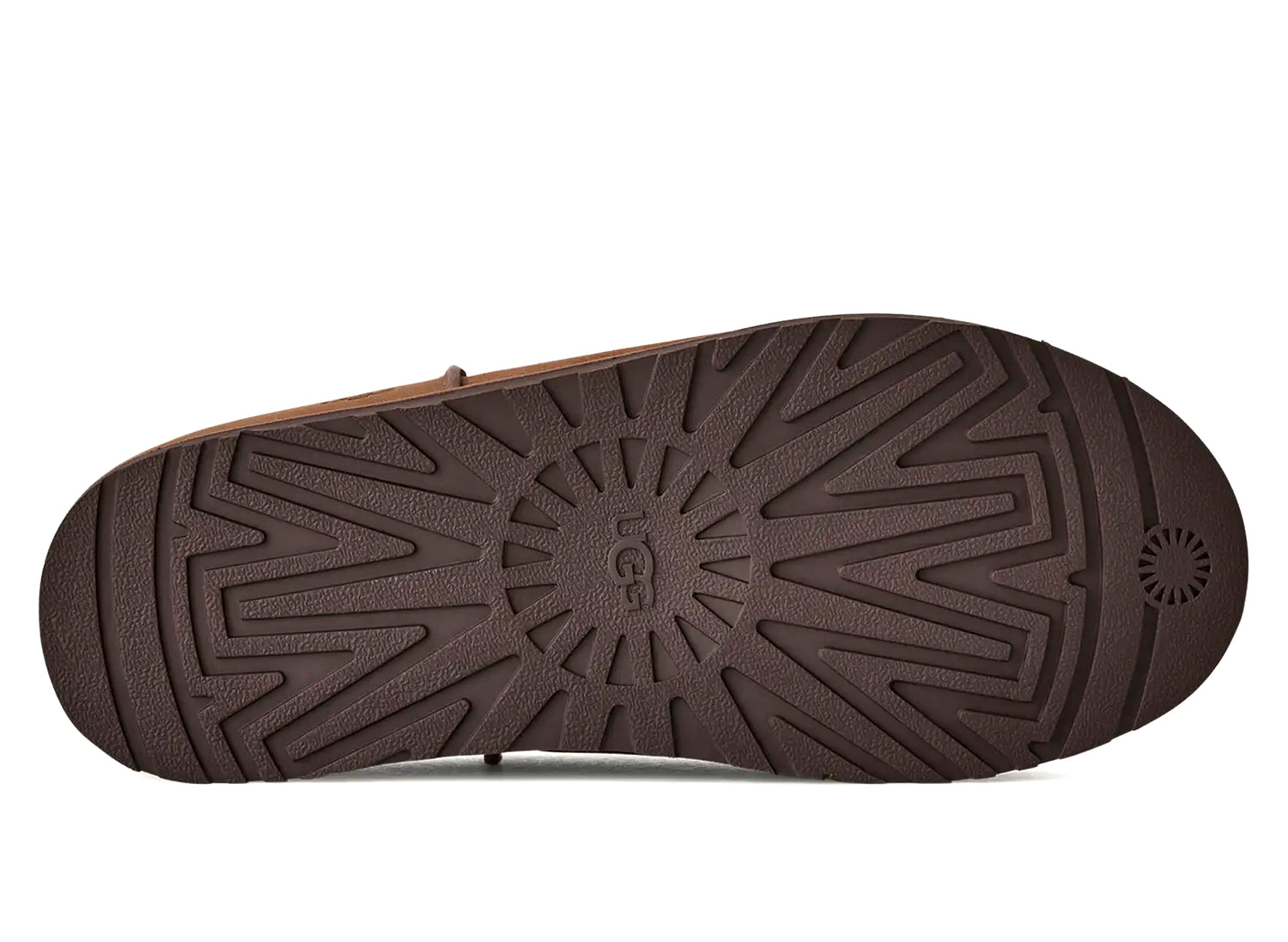 Ugg Otzo Clog in Dark Chestnut — view 5