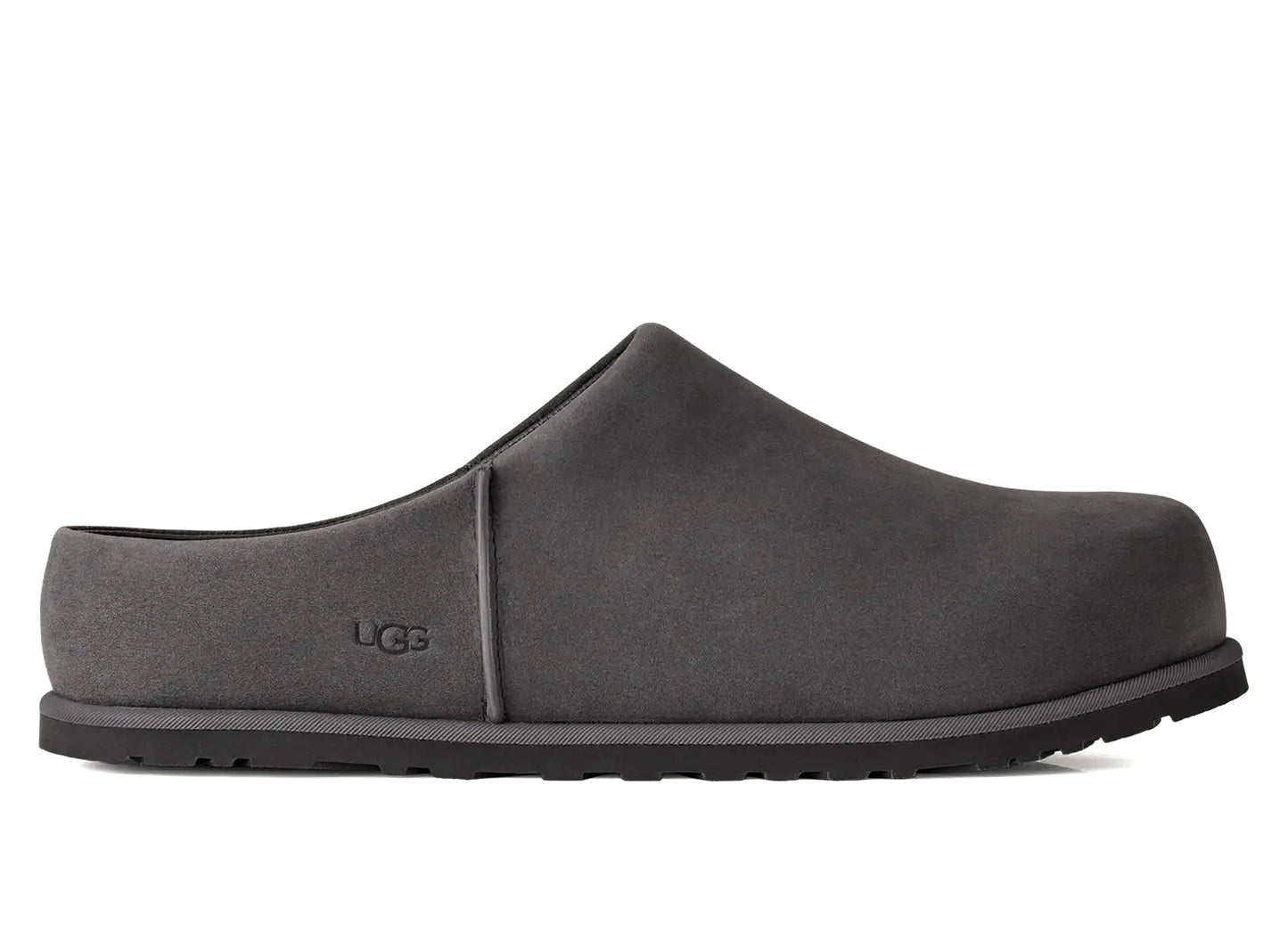 Ugg Otzo Clog in Dark Grey