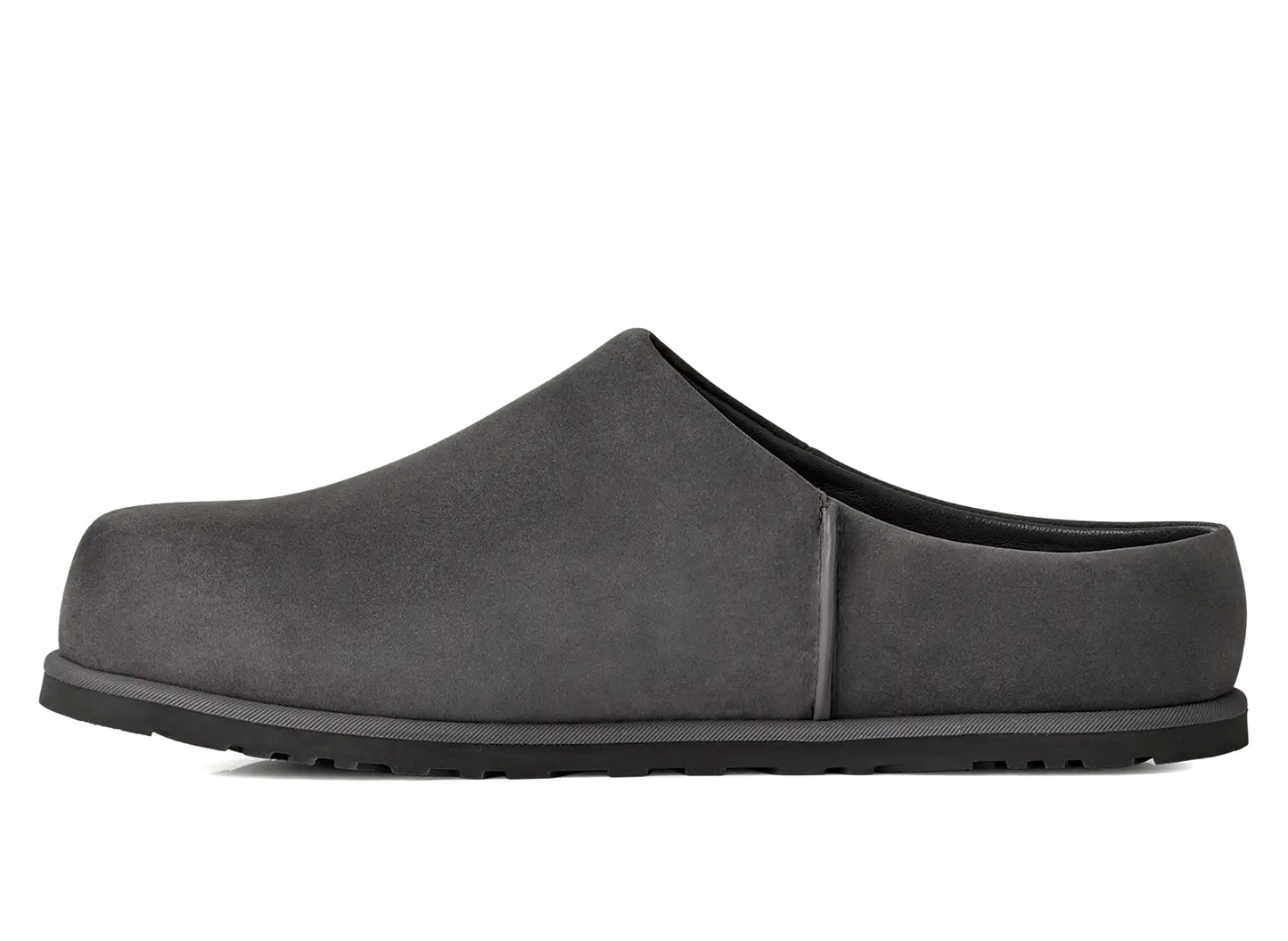 Ugg Otzo Clog in Dark Grey — view 3
