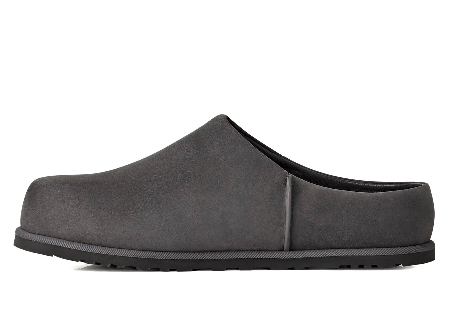 Ugg Otzo Clog in Dark Grey — view 3