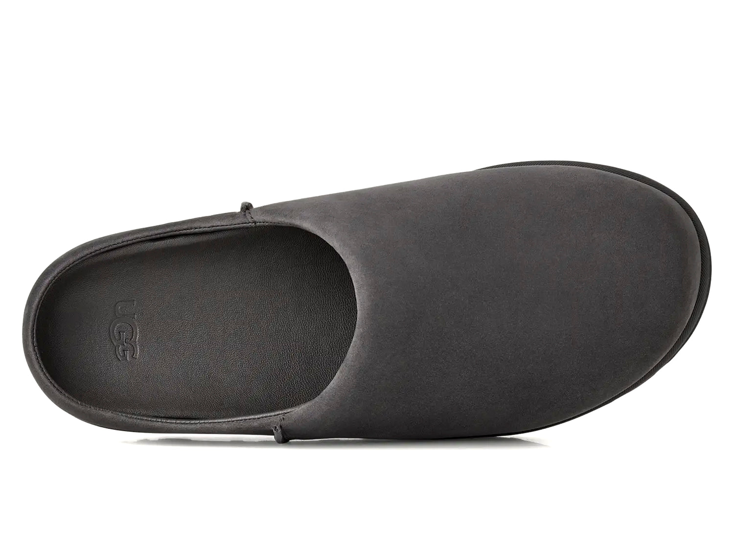 Ugg Otzo Clog in Dark Grey — view 4