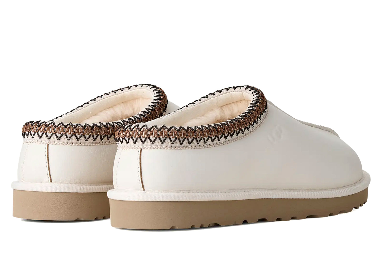 Ugg Tasman Contrast in Jasmine / White Pepper — view 2