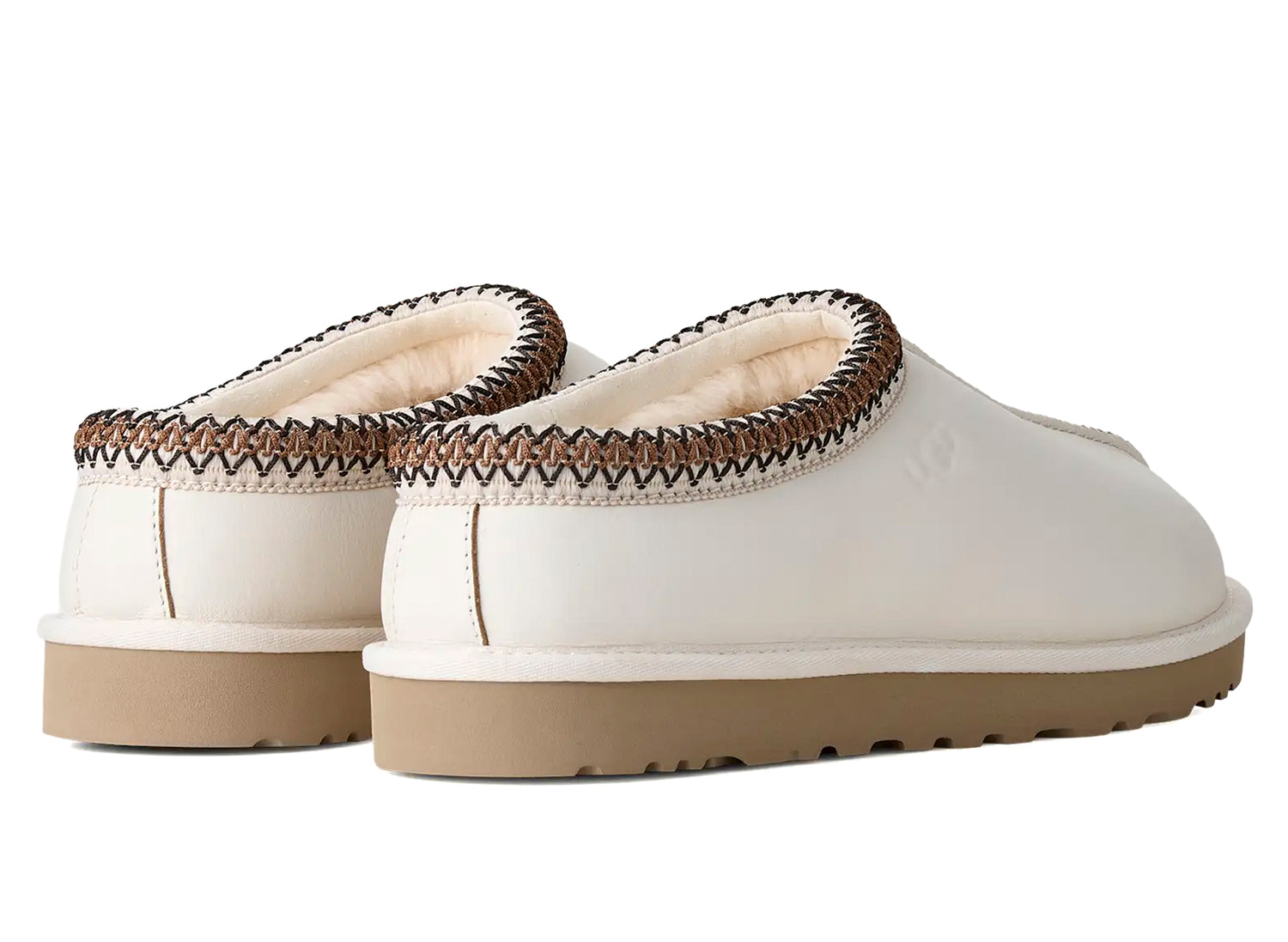 Ugg Tasman Contrast in Jasmine / White Pepper — view 2