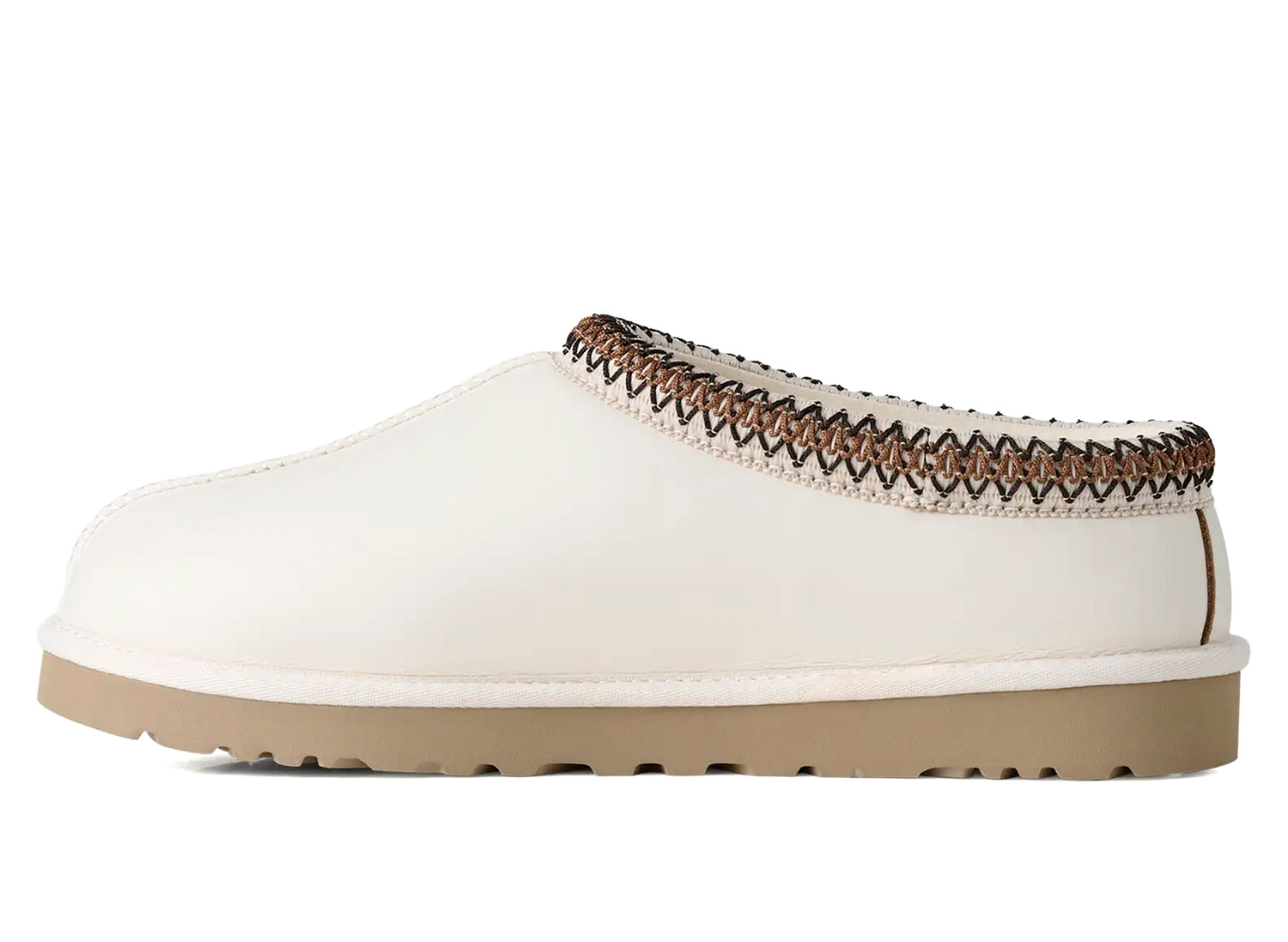 Ugg Tasman Contrast in Jasmine / White Pepper — view 3