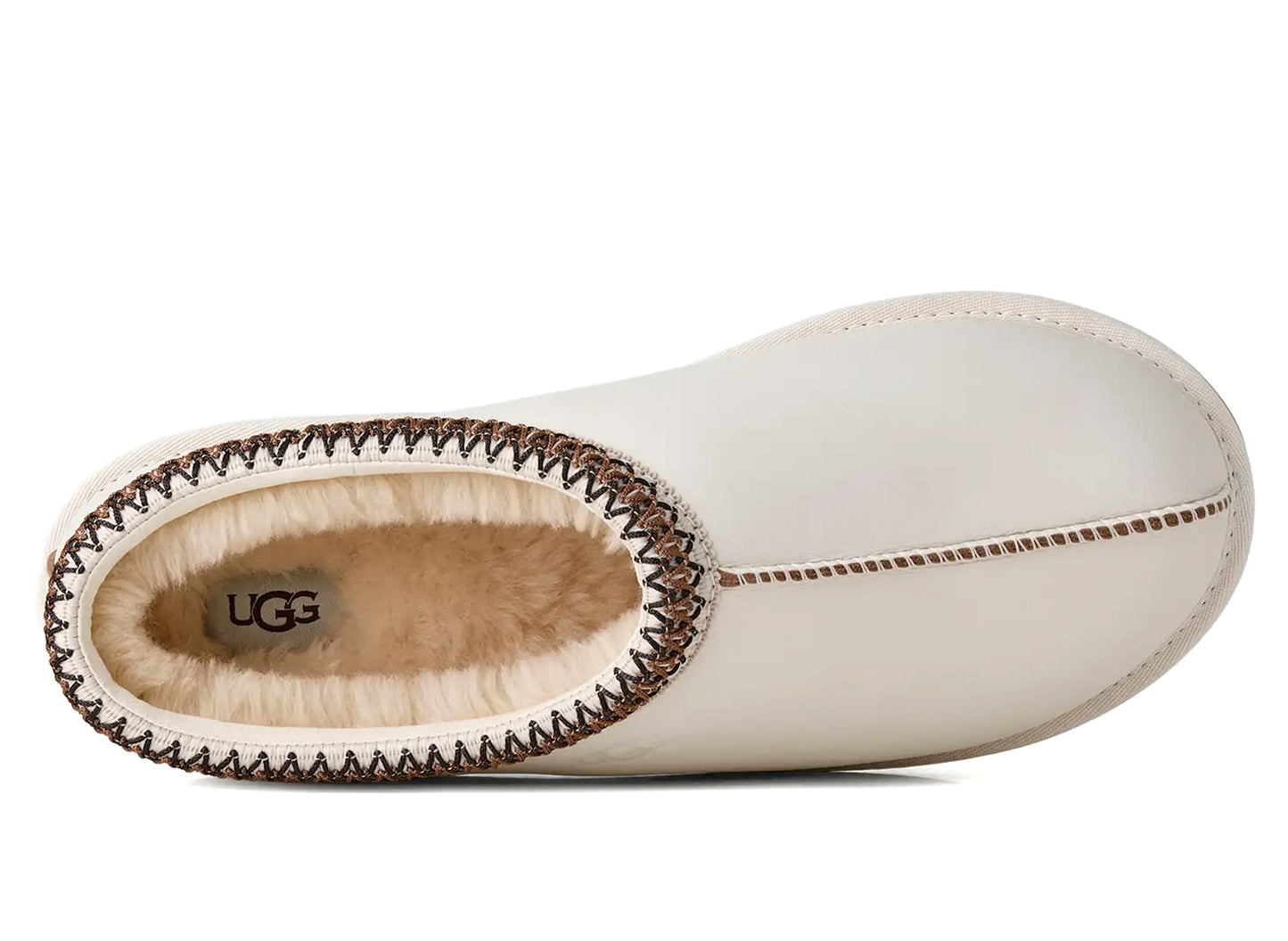Ugg Tasman Contrast in Jasmine / White Pepper — view 4