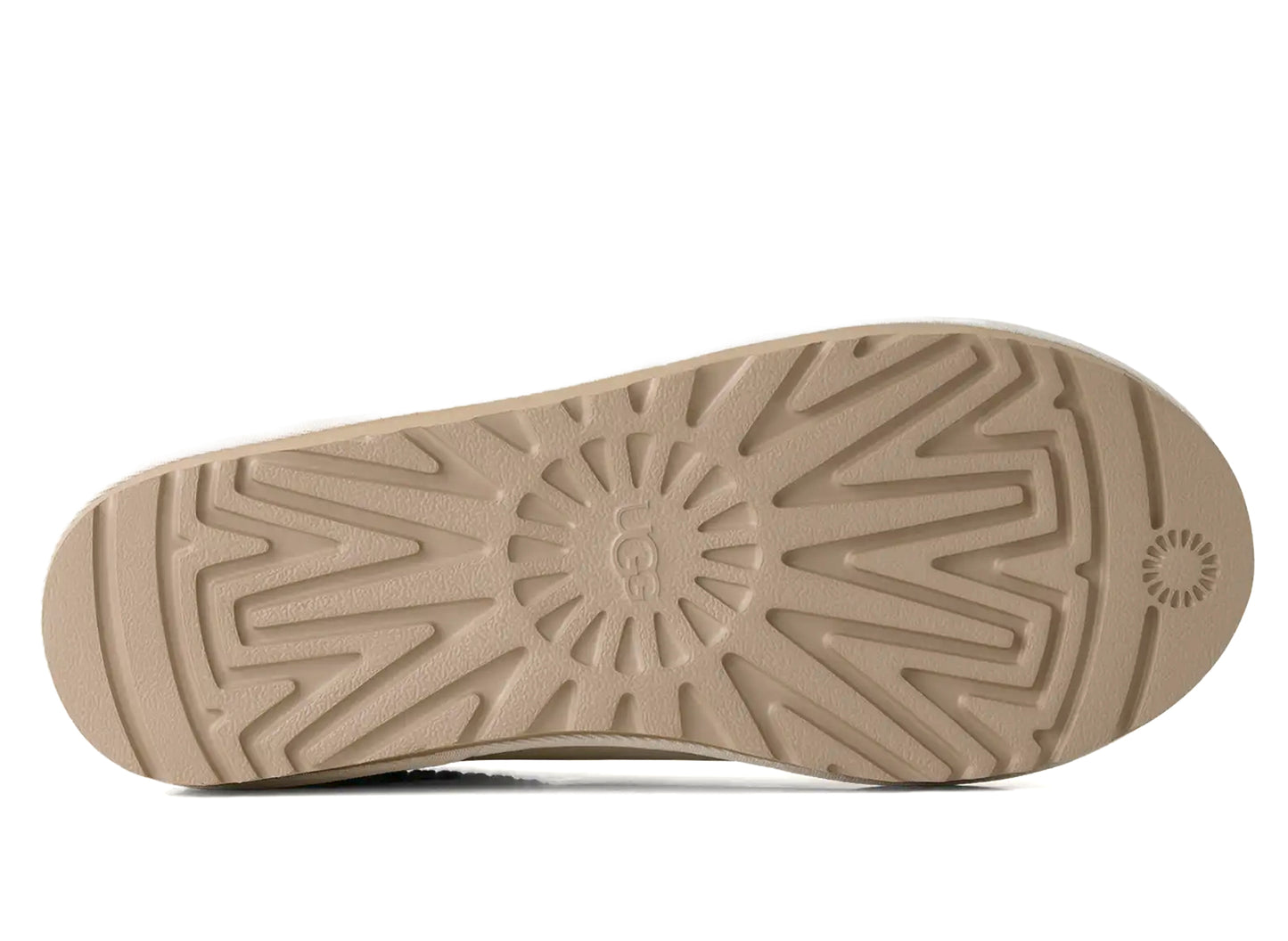 Ugg Tasman Contrast in Jasmine / White Pepper — view 5