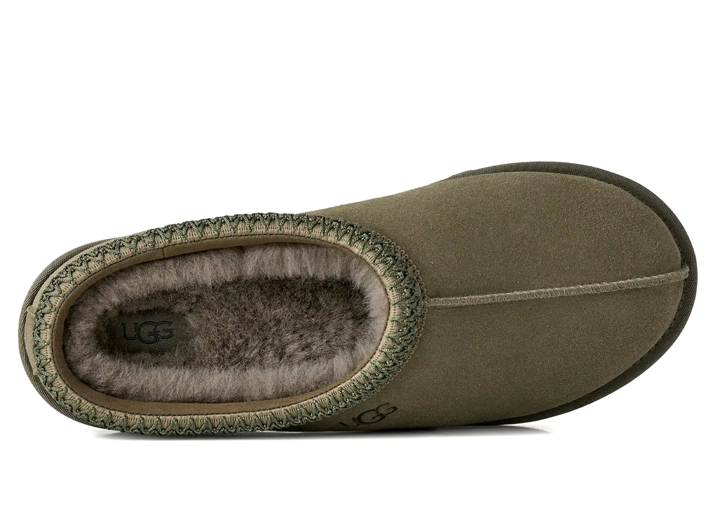Ugg Tasman II in Burnt Olive / Forest Night — view 4