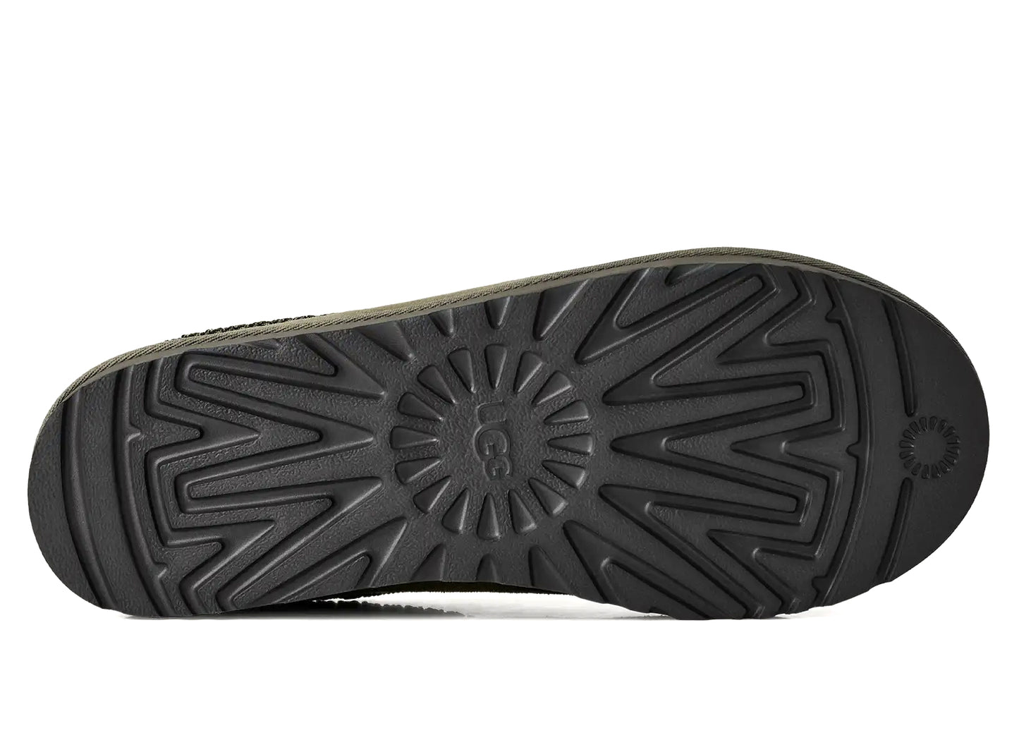 Ugg Tasman II in Burnt Olive / Forest Night — view 5