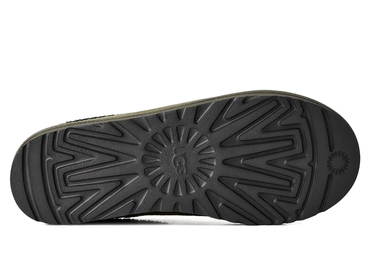 Ugg Tasman II in Burnt Olive / Forest Night — view 5