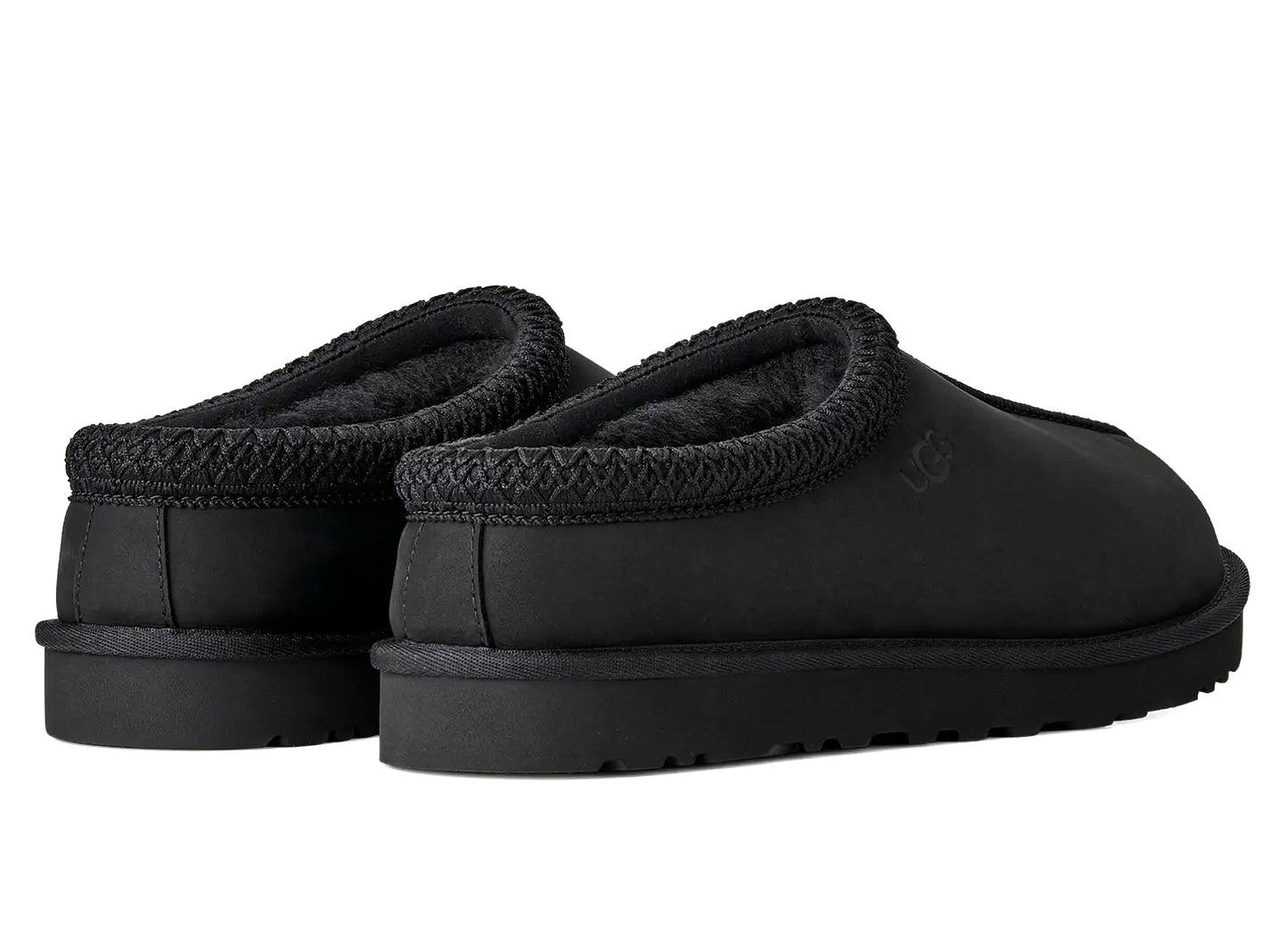 Ugg Tasman II Nubuck in Black — view 2