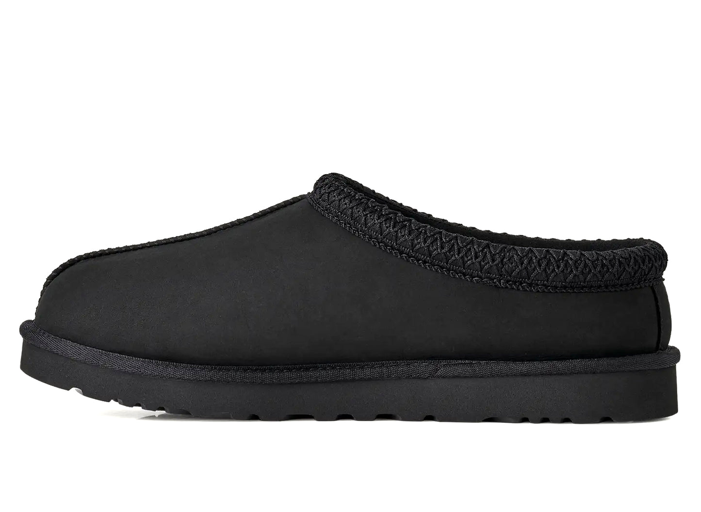 Ugg Tasman II Nubuck in Black — view 3
