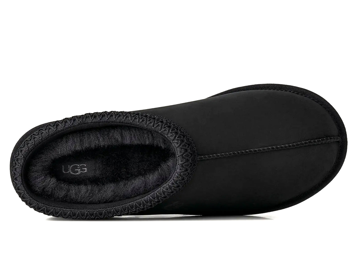 Ugg Tasman II Nubuck in Black — view 4