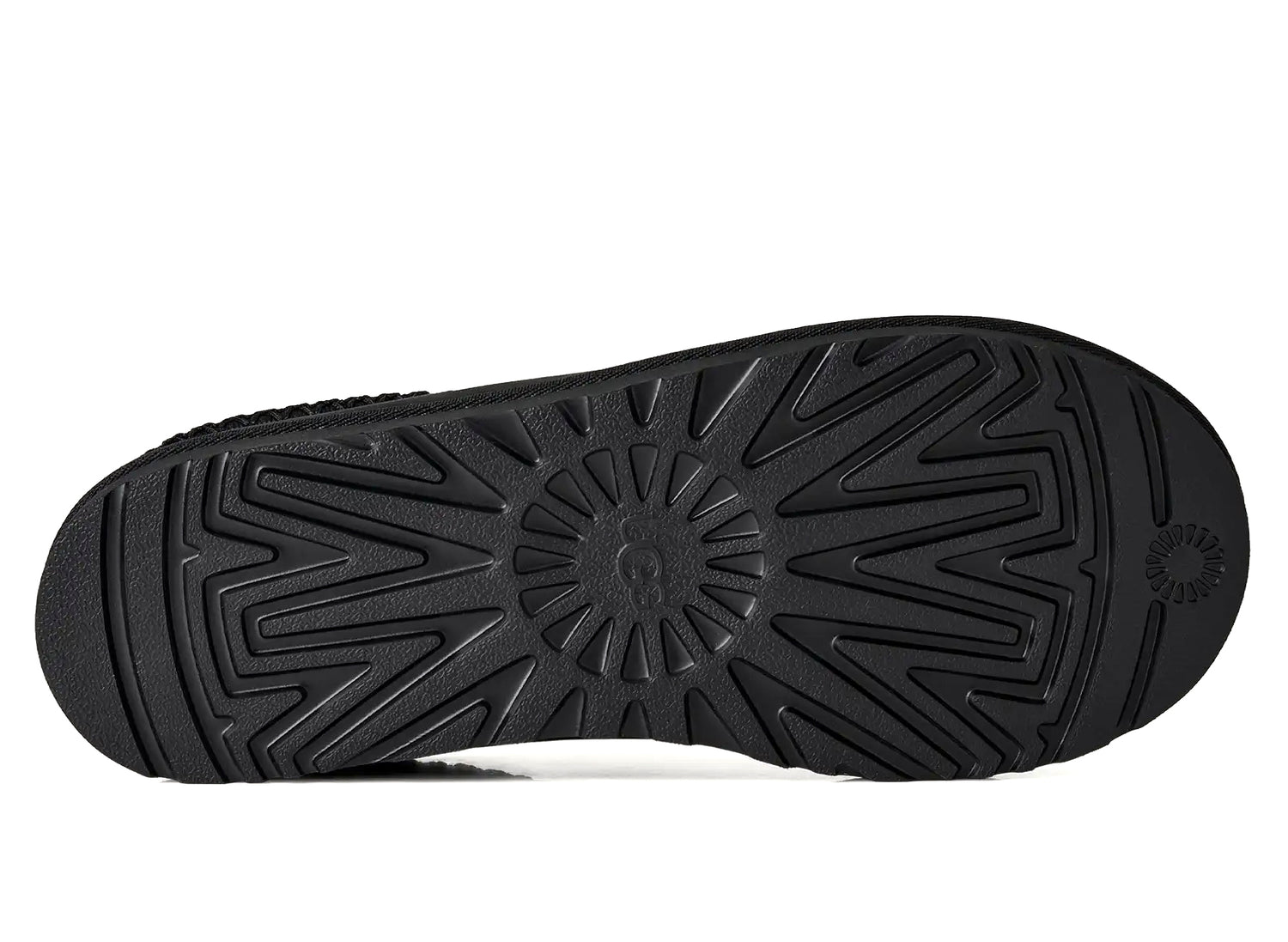 Ugg Tasman II Nubuck in Black — view 5