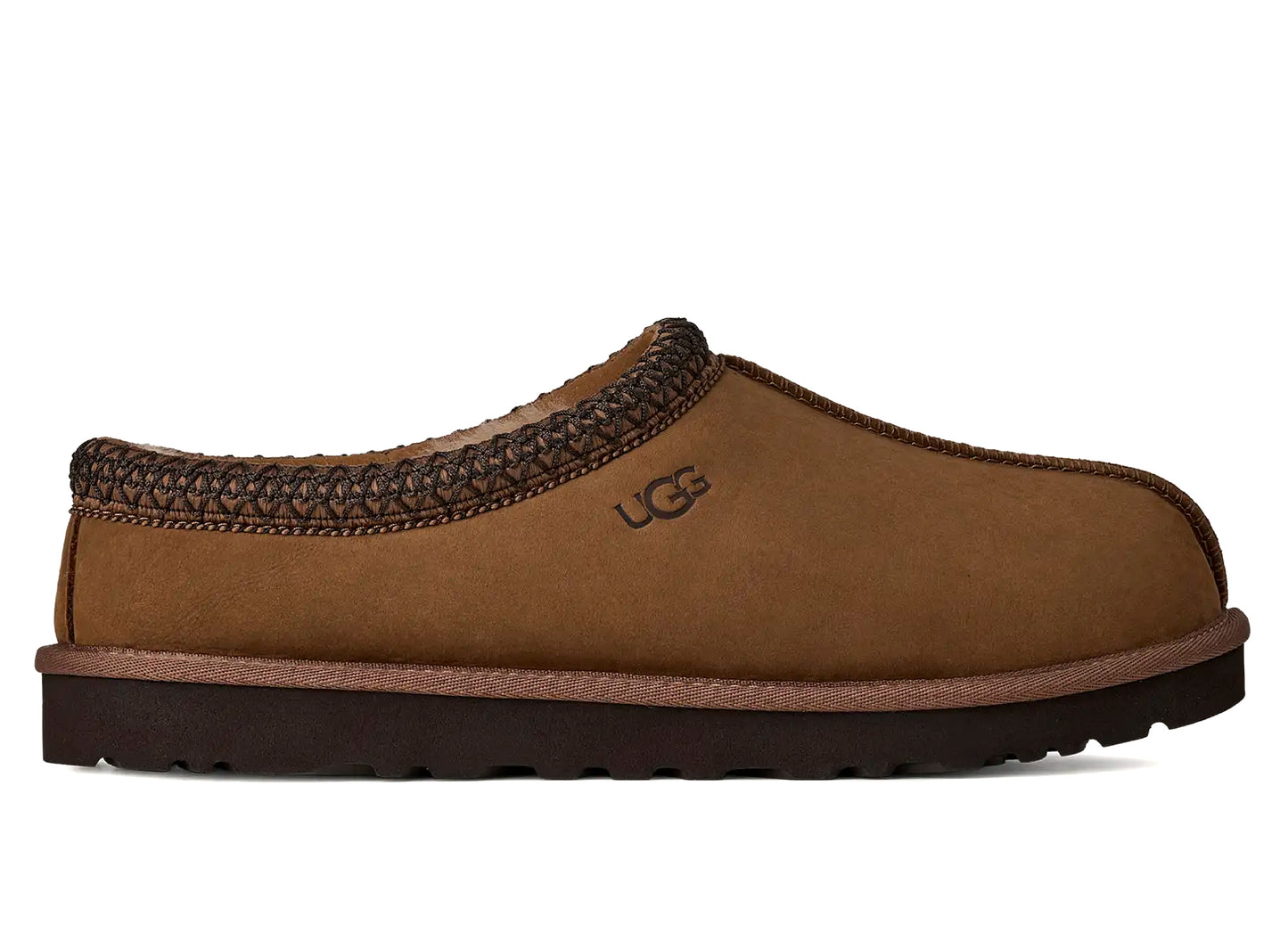 Ugg Tasman II Nubuck in Dark Chestnut