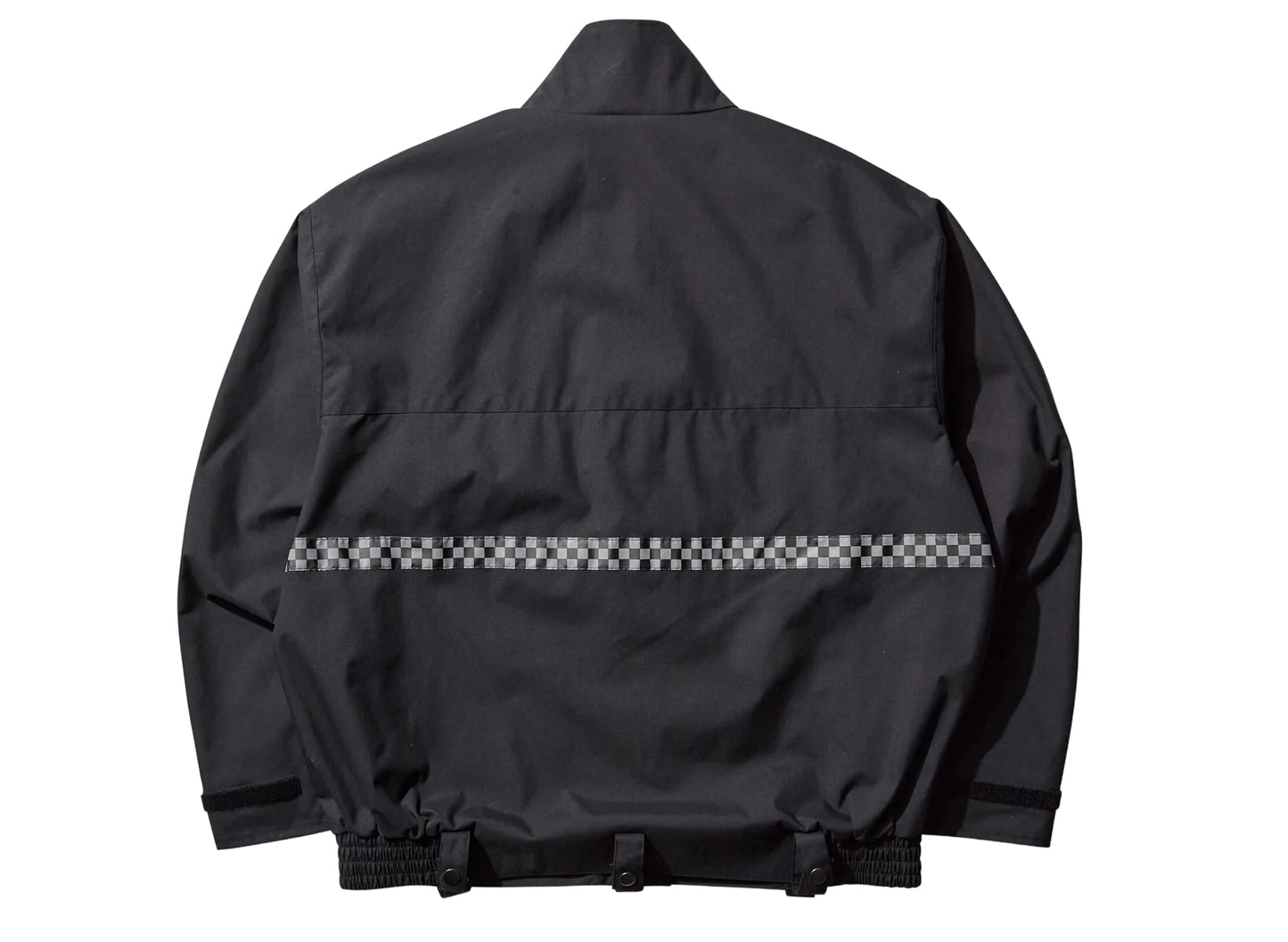 Umbro Force Jacket in Black — view 2