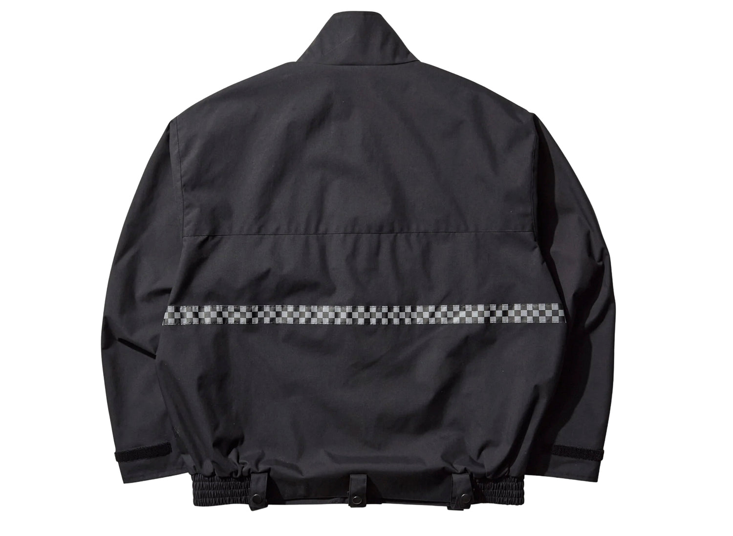 Umbro Force Jacket in Black — view 2
