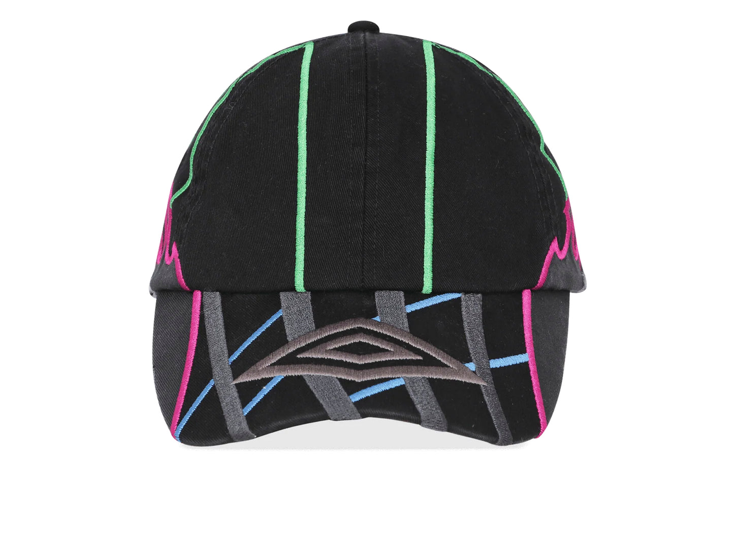 Umbro Goalkeeper Cap in Black