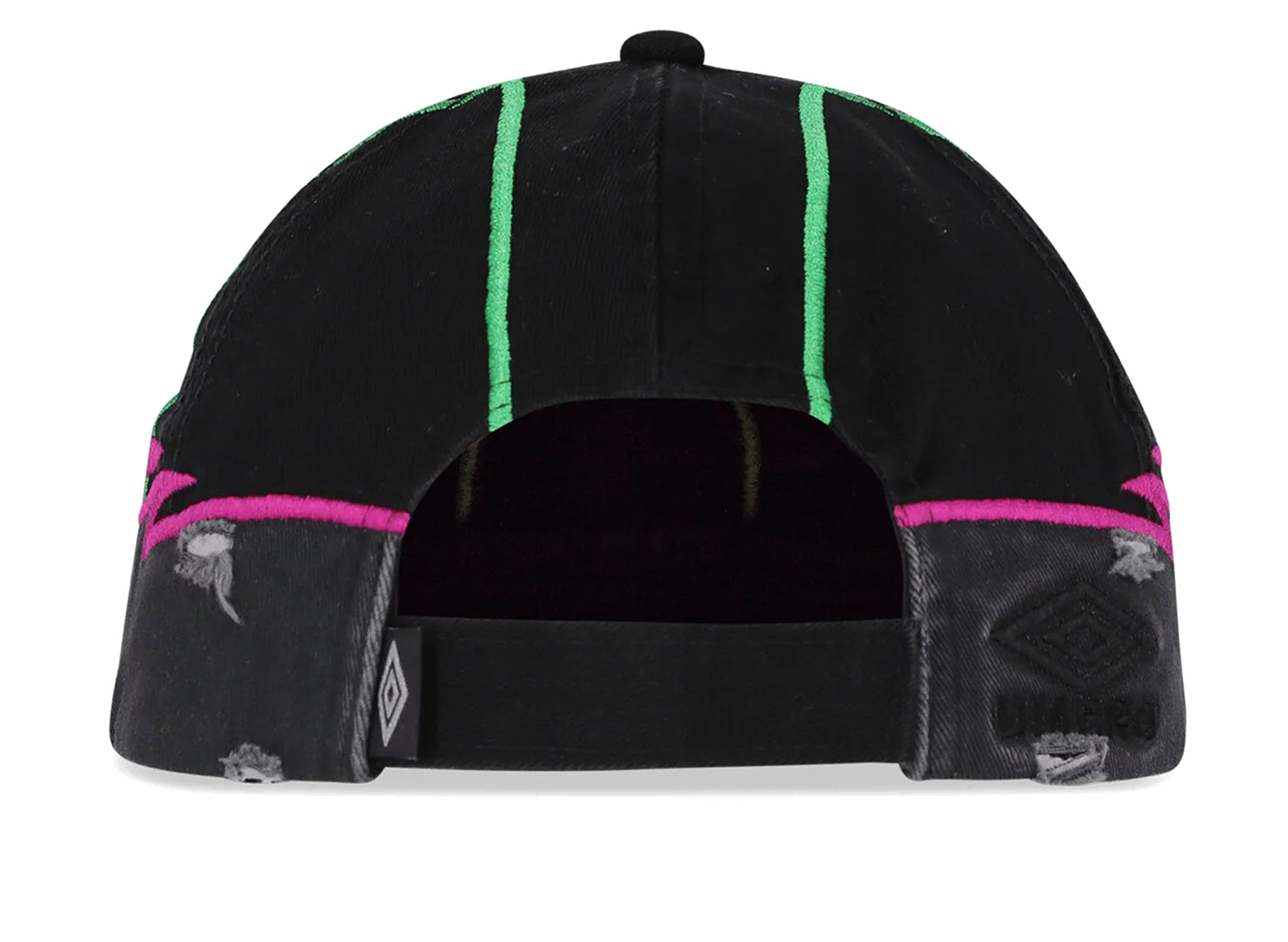 Umbro Goalkeeper Cap in Black — view 3
