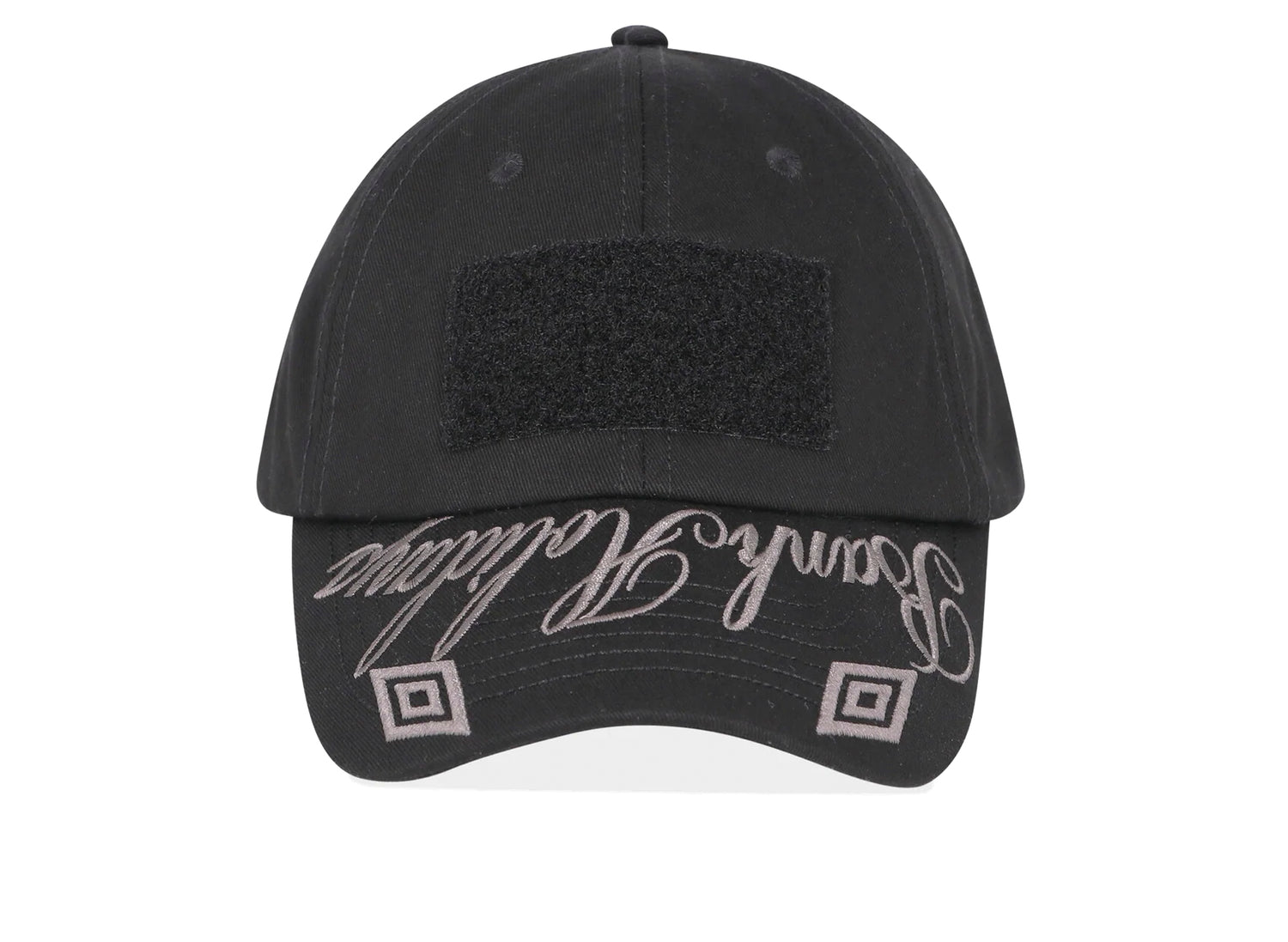 Umbro Hazard Cap in Black