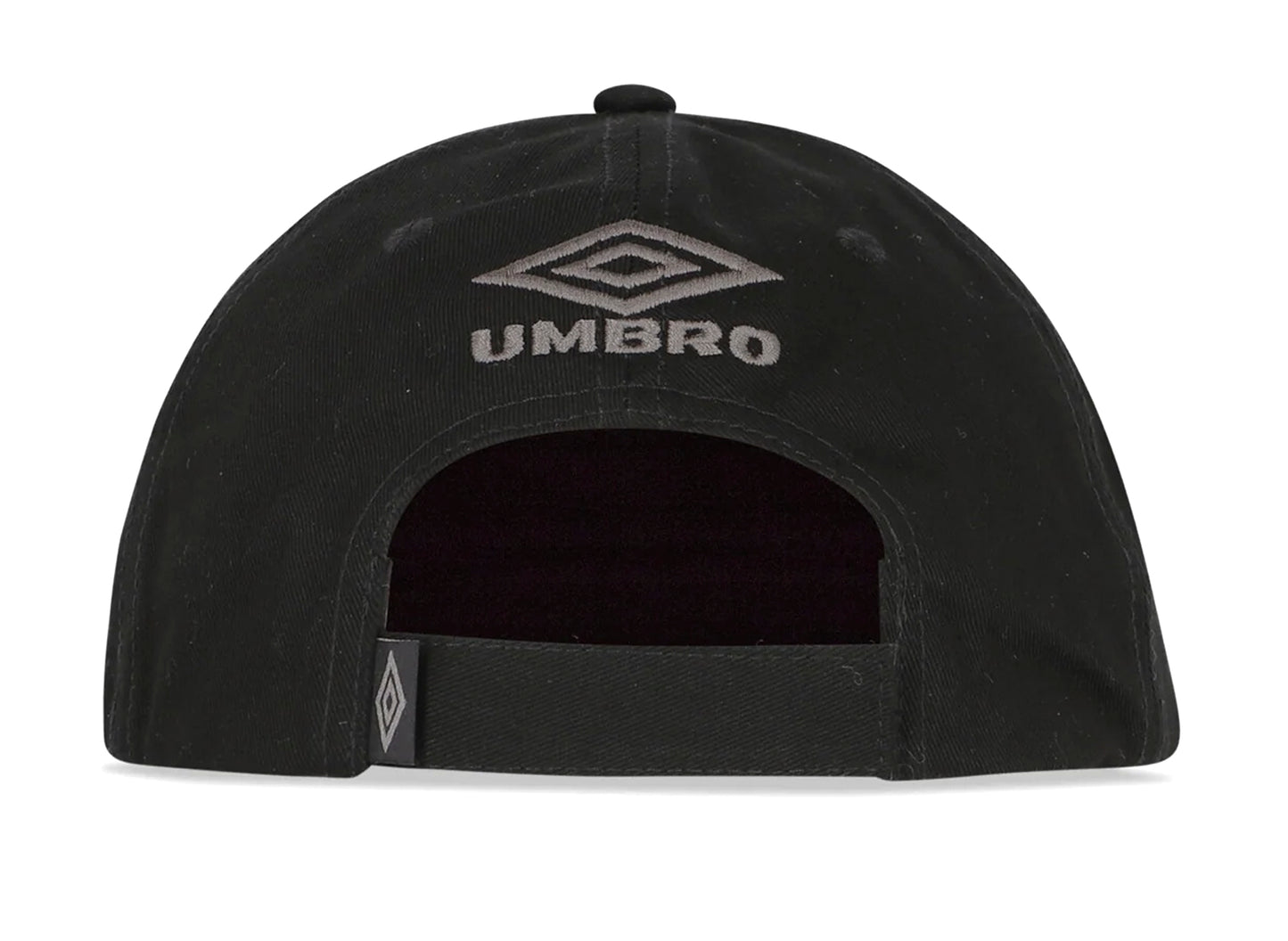Umbro Hazard Cap in Black — view 3