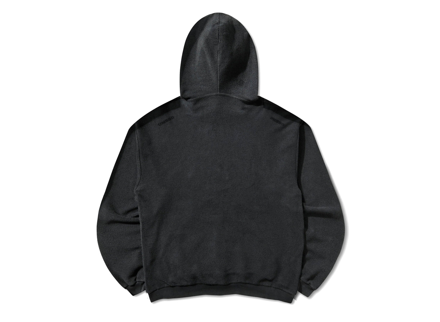 Umbro Lasered Masked Hoodie in Washed Black – Oneness Boutique