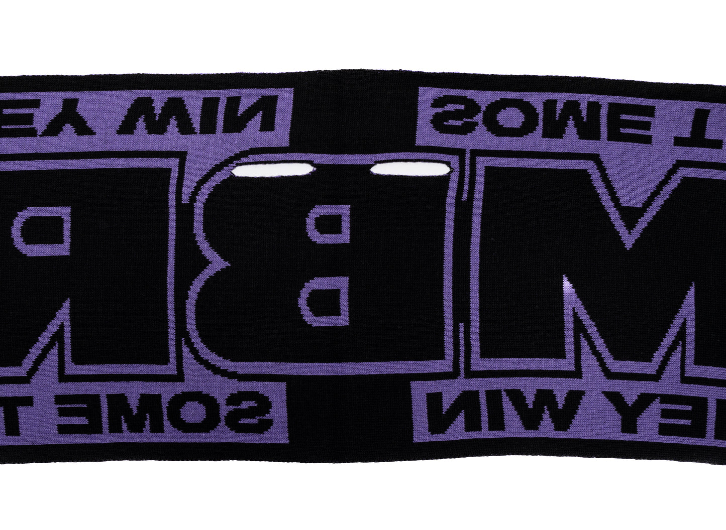 Umbro Penalty Culture England Scarf in Purple - view 2