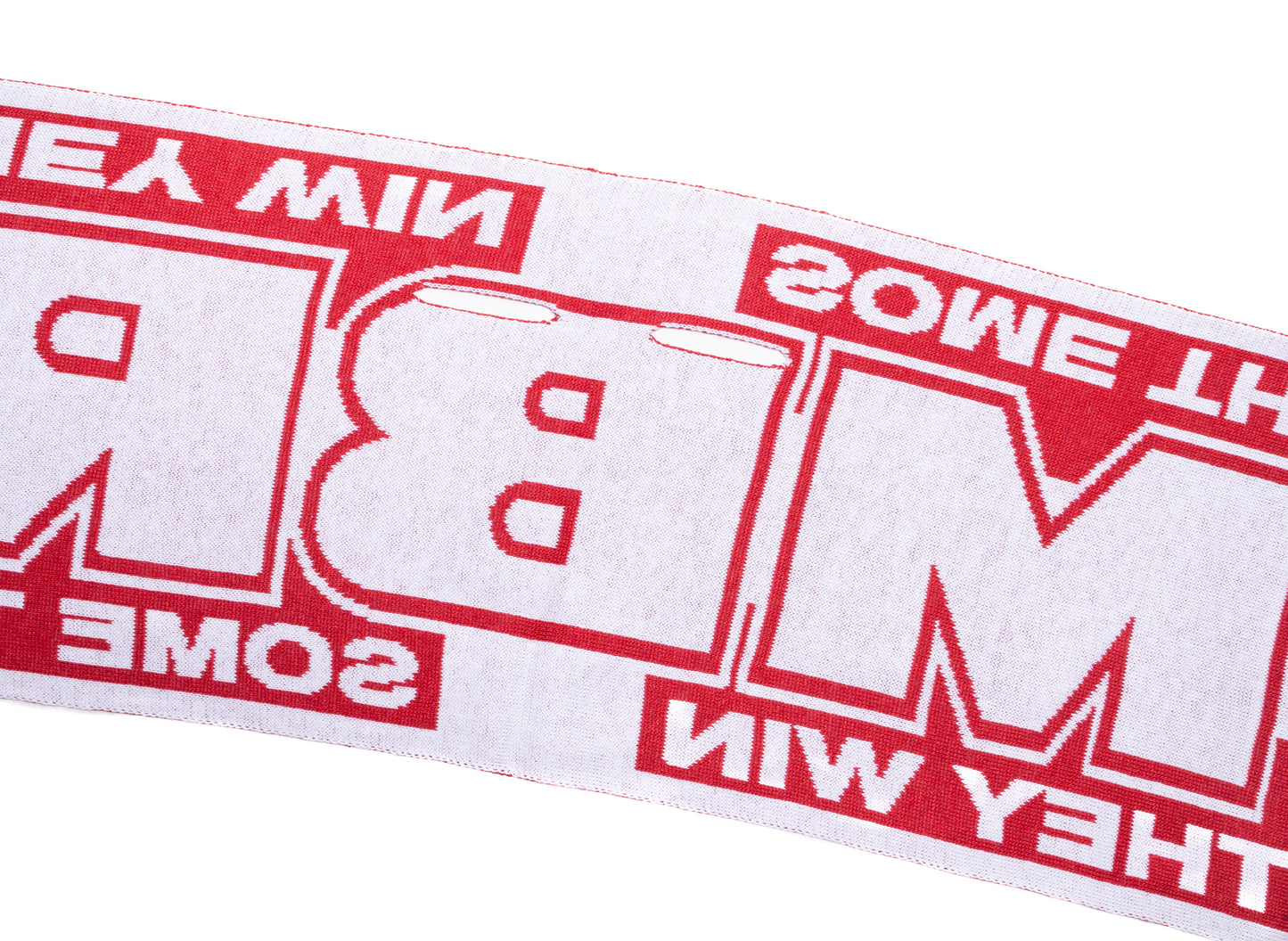 Umbro Penalty Culture England Scarf in White - view 2