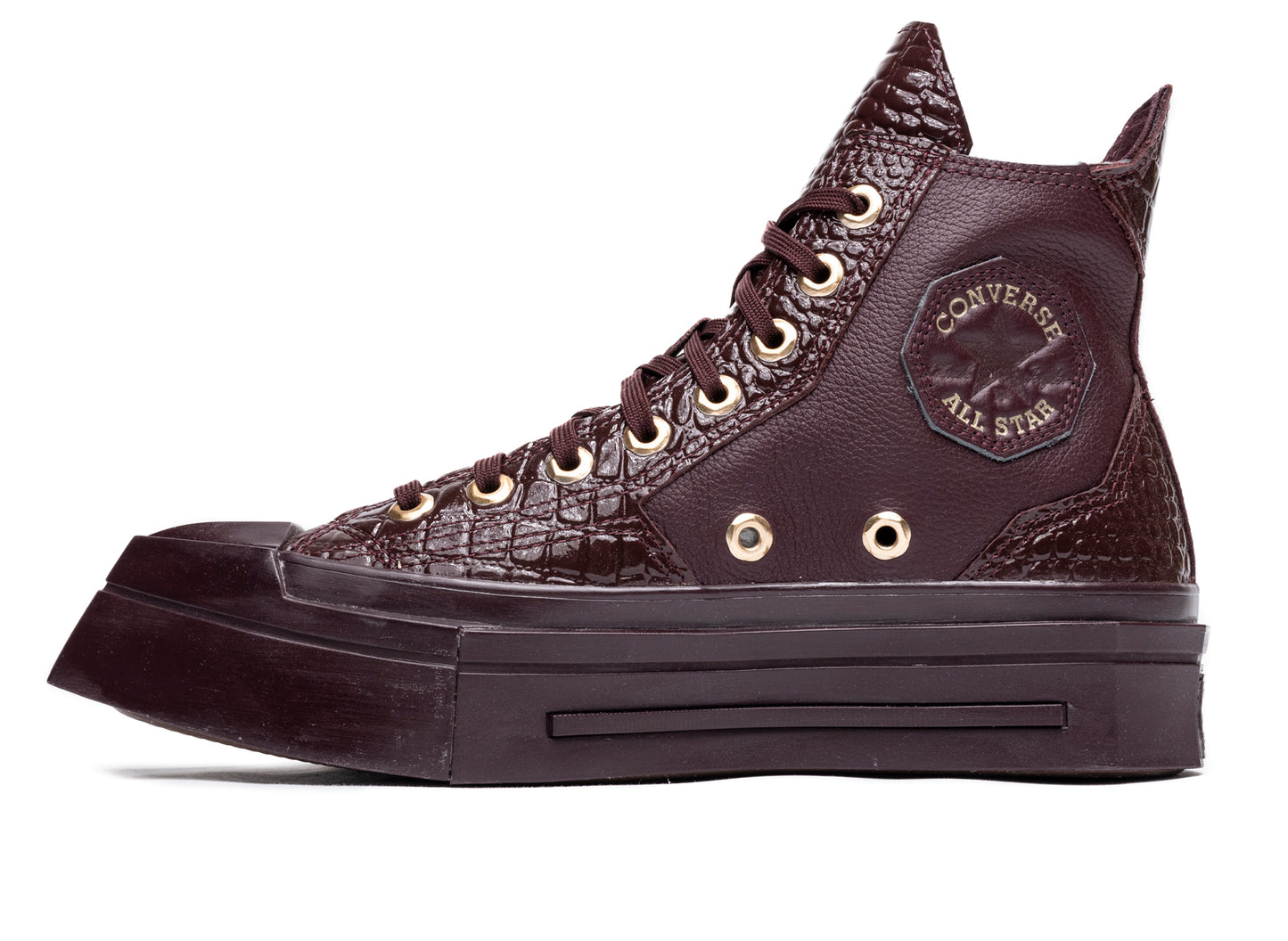 Unisex Converse Chuck 70 De Luxe Squared Hi - view 3