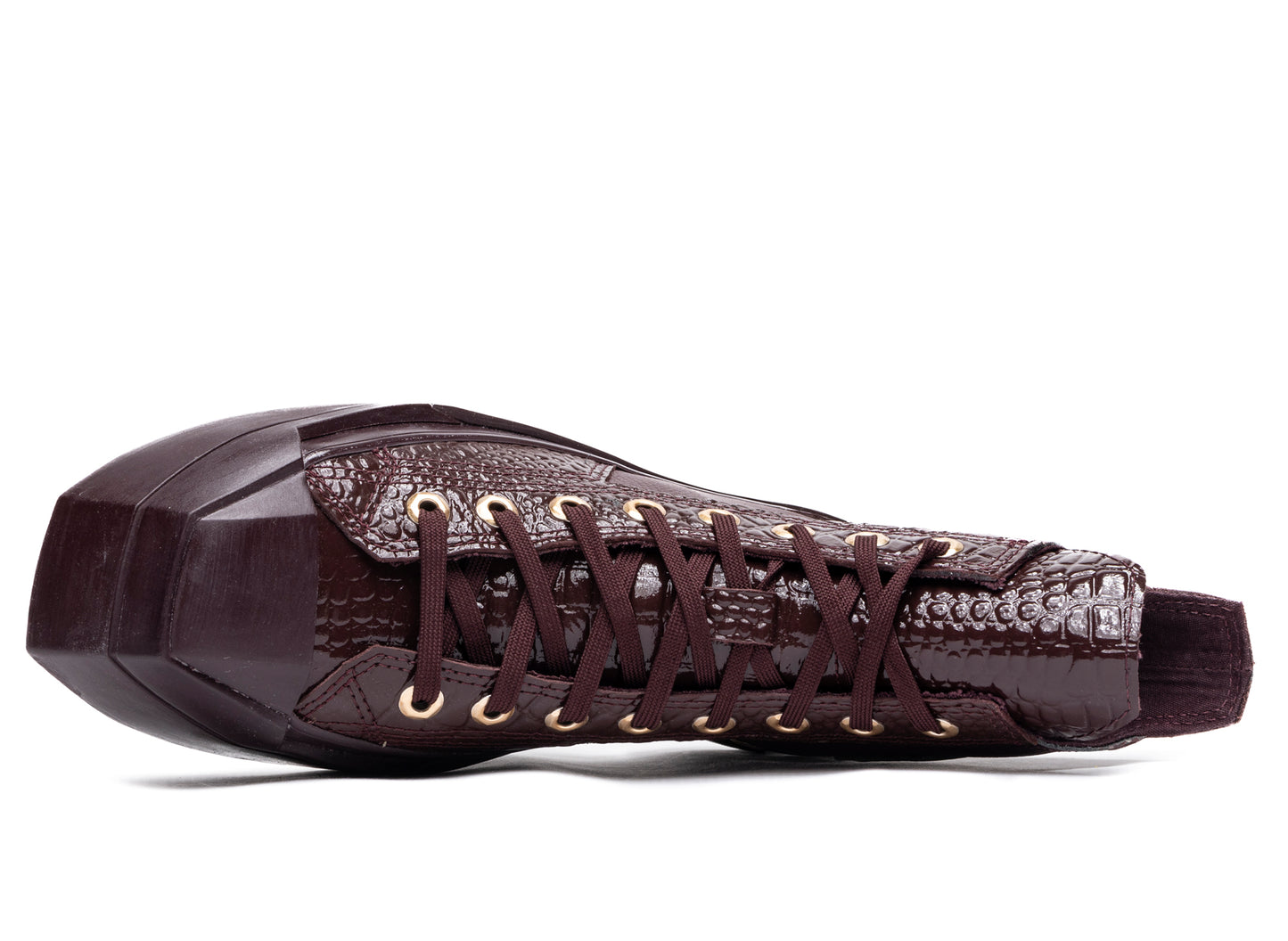 Unisex Converse Chuck 70 De Luxe Squared Hi - view 4