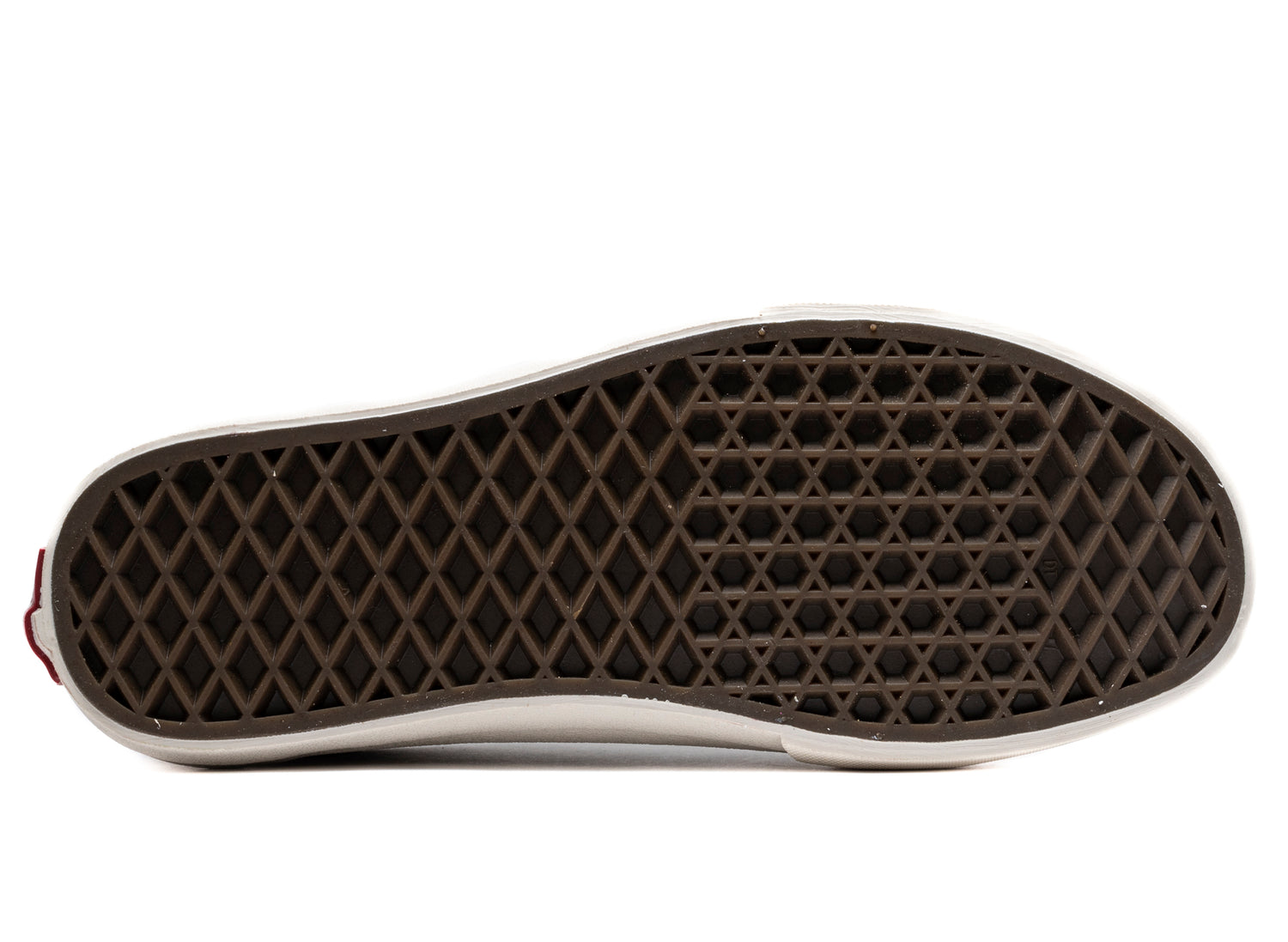 Unisex Vans Embroidered Rose Classic Slip On - view 3