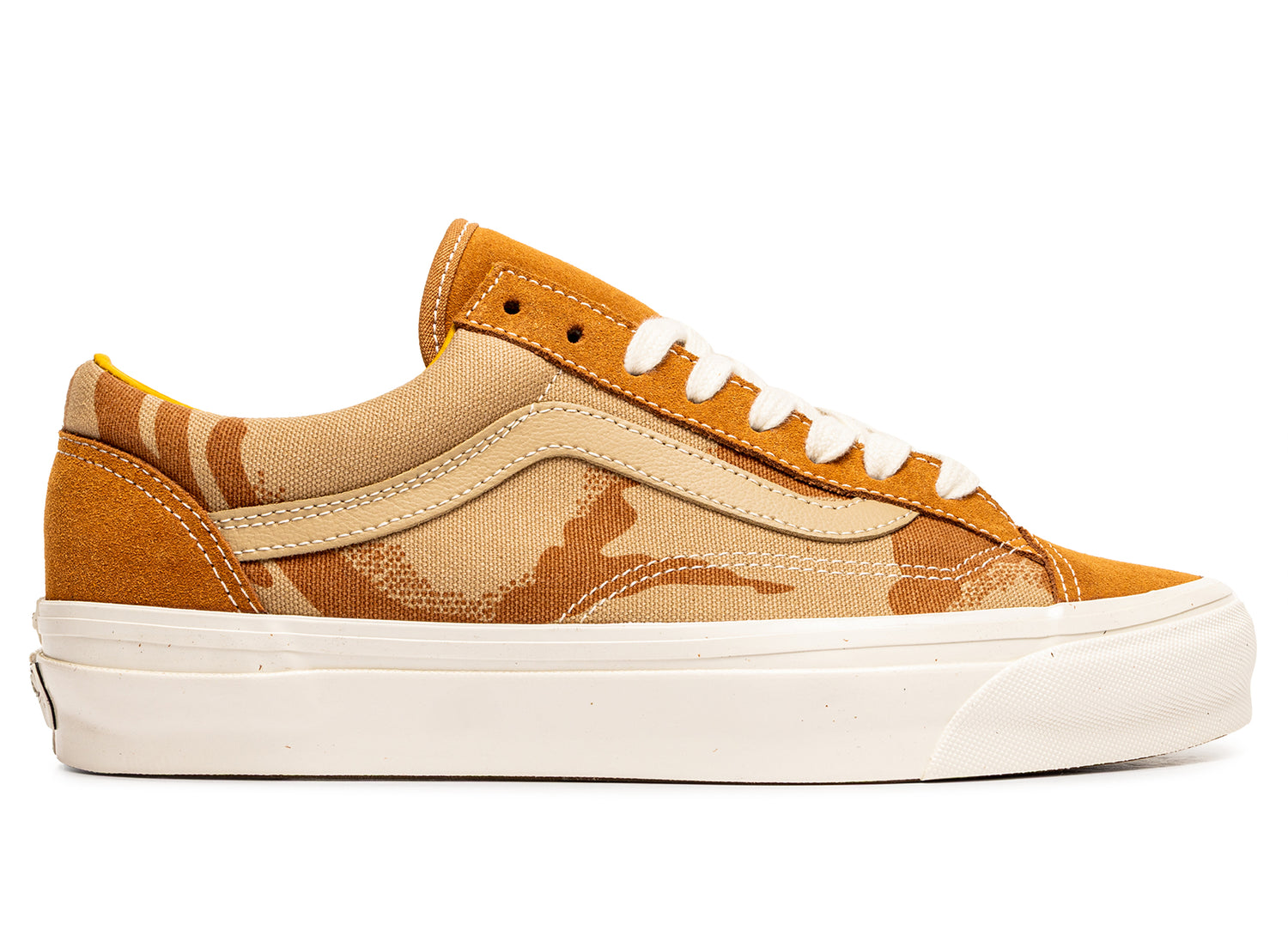 Unisex Vans LX Old Skool 36 in Desert / Chipmunk