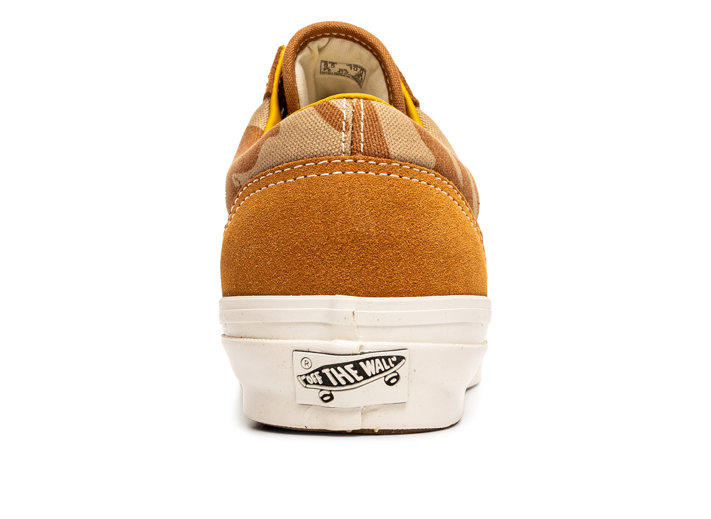 Unisex Vans LX Old Skool 36 in Desert / Chipmunk - view 2