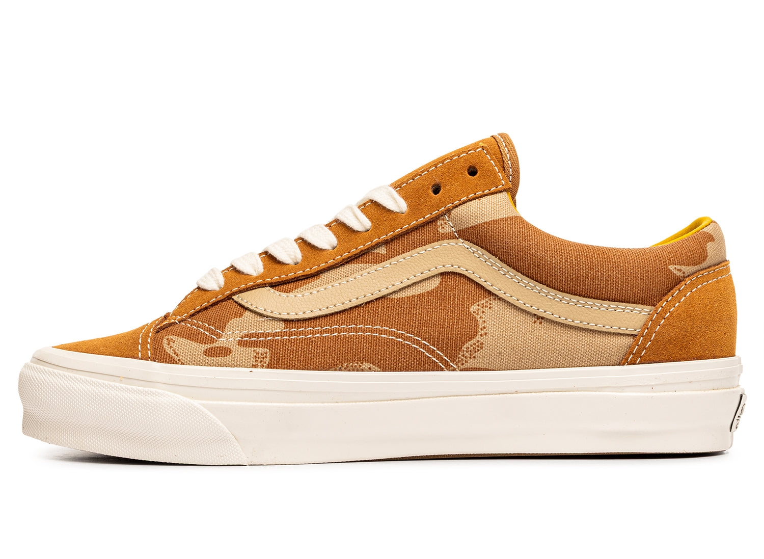 Unisex Vans LX Old Skool 36 in Desert / Chipmunk - view 3