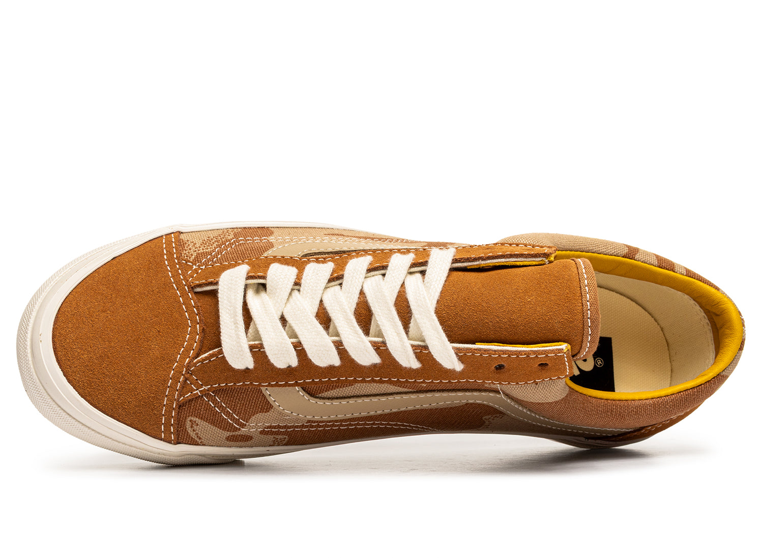 Unisex Vans LX Old Skool 36 in Desert / Chipmunk - view 4