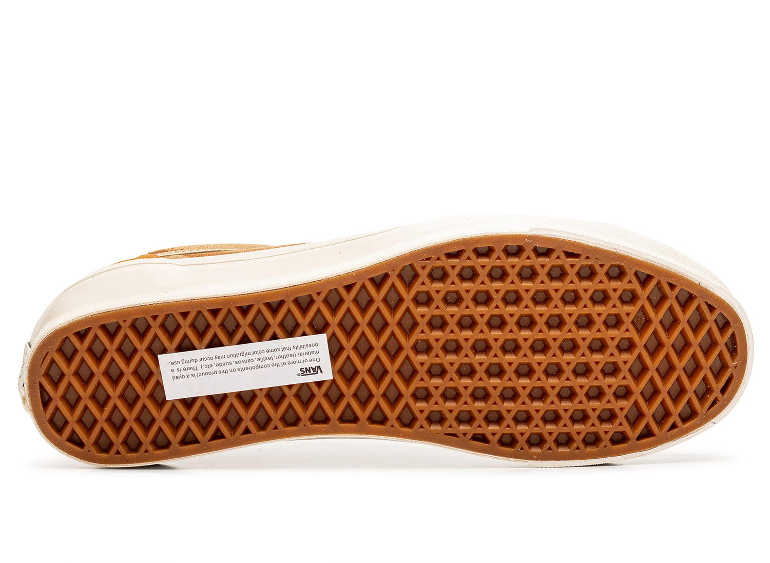 Unisex Vans LX Old Skool 36 in Desert / Chipmunk - view 5