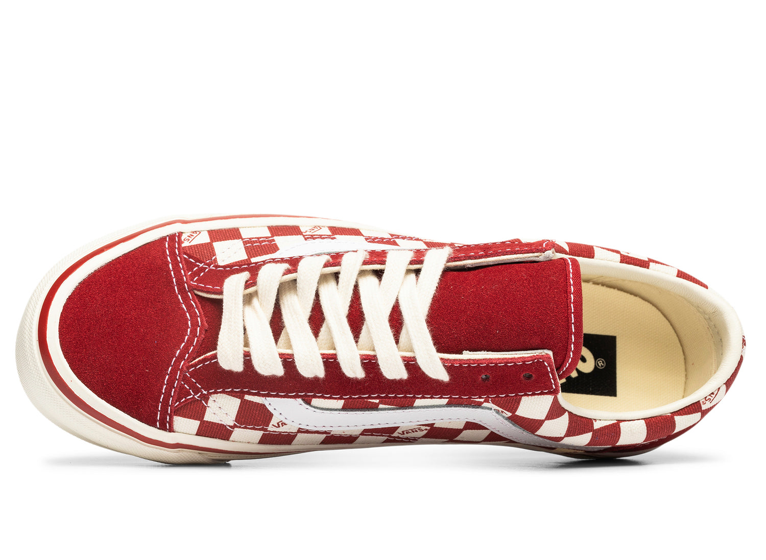 Unisex Vans Old Skool 36 BMX in Chili Pepper - view 4