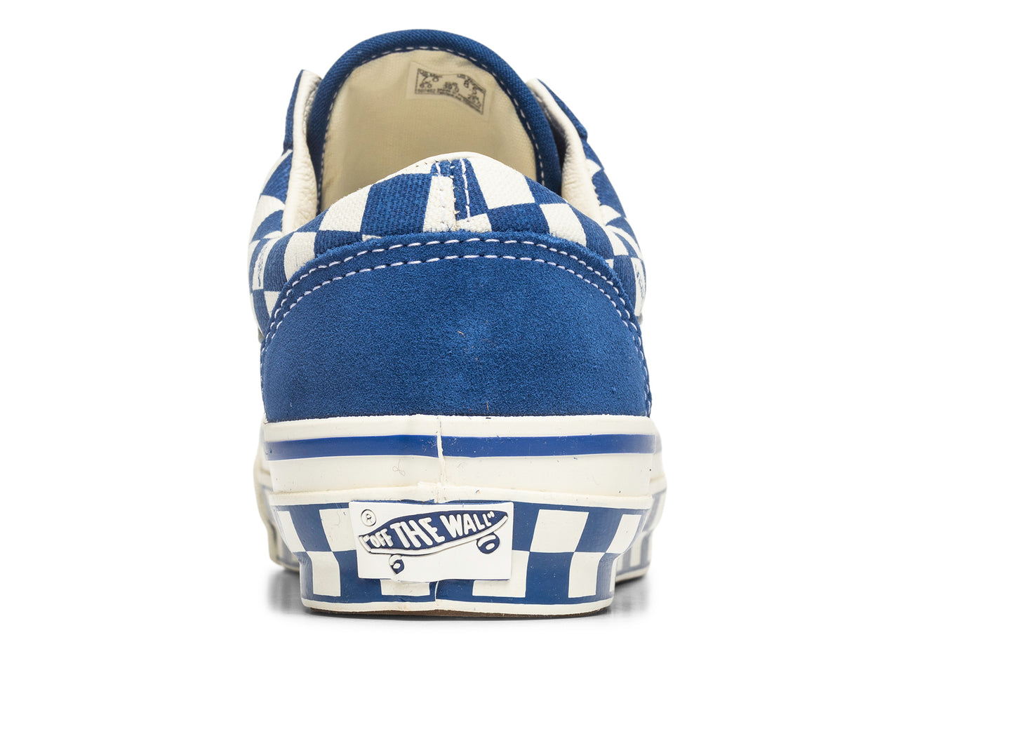 Unisex Vans Old Skool 36 BMX in True Blue - view 2