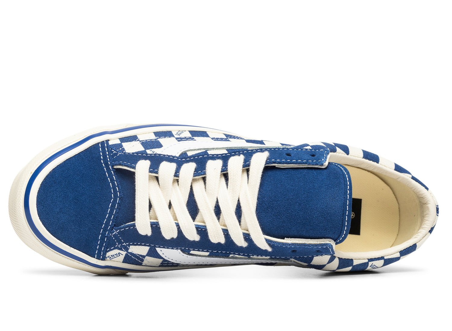 Unisex Vans Old Skool 36 BMX in True Blue - view 4