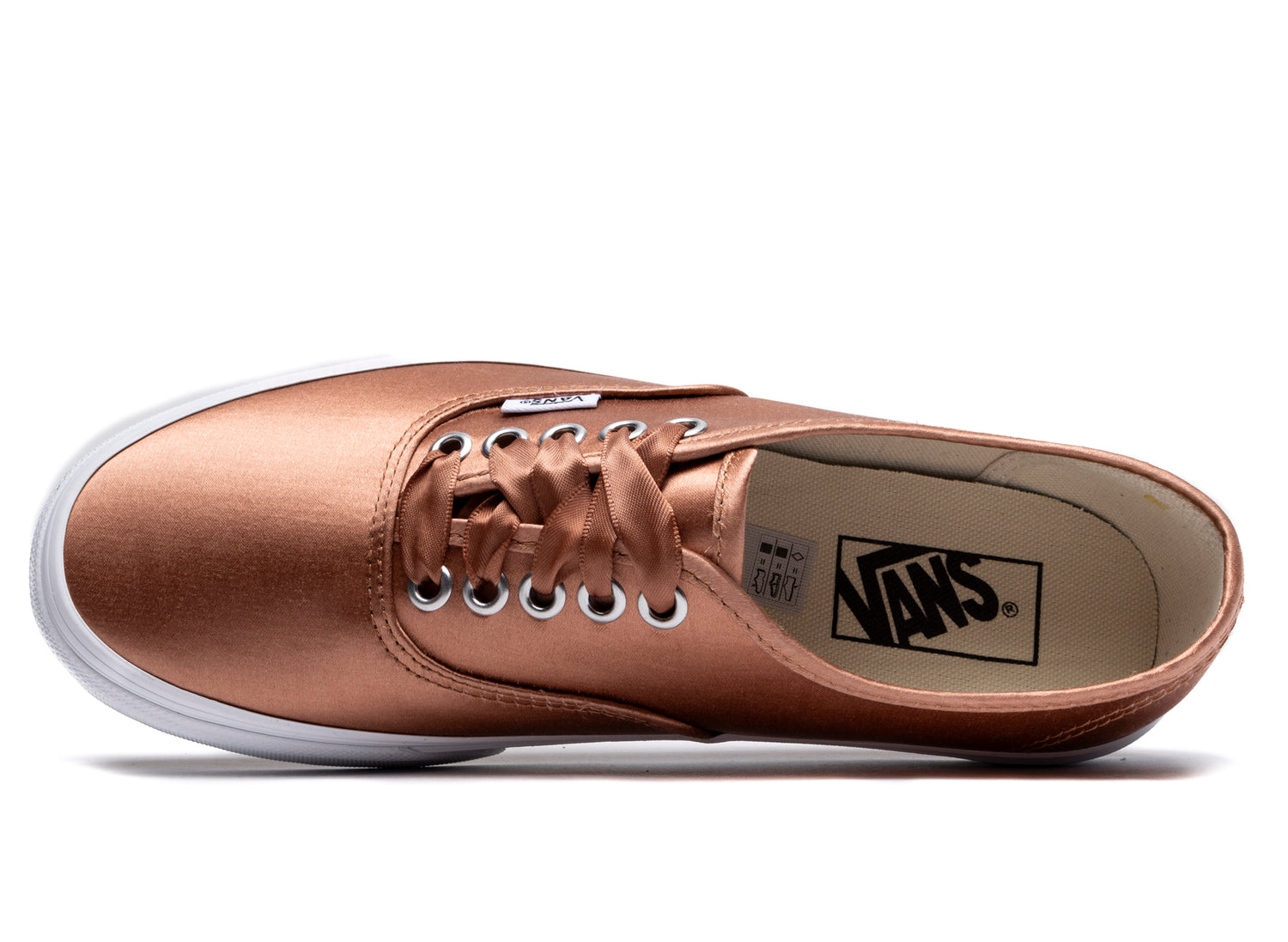 Unisex Vans Satin Authentic - view 2