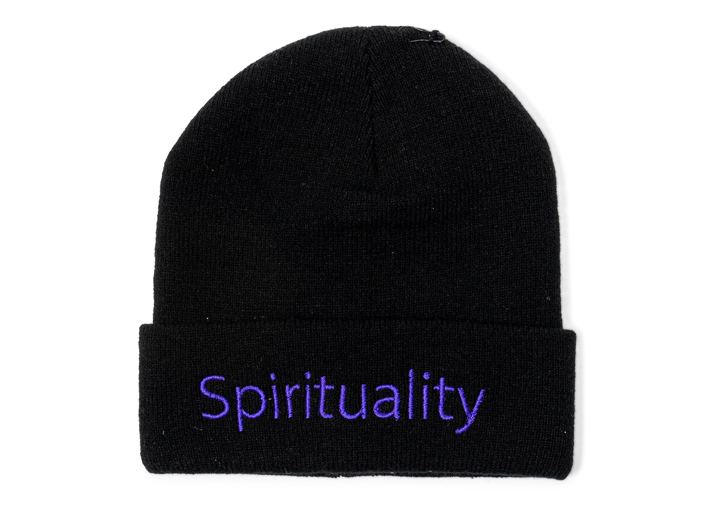 United Standard Spirituality Beanie in Black