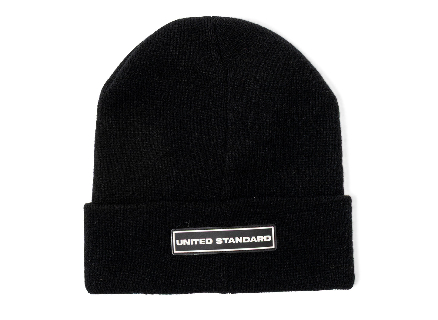 United Standard Spirituality Beanie in Black